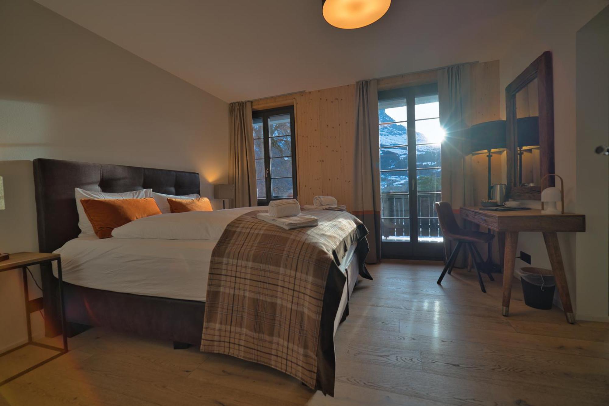 Eiger View Alpine Lodge Grindelwald