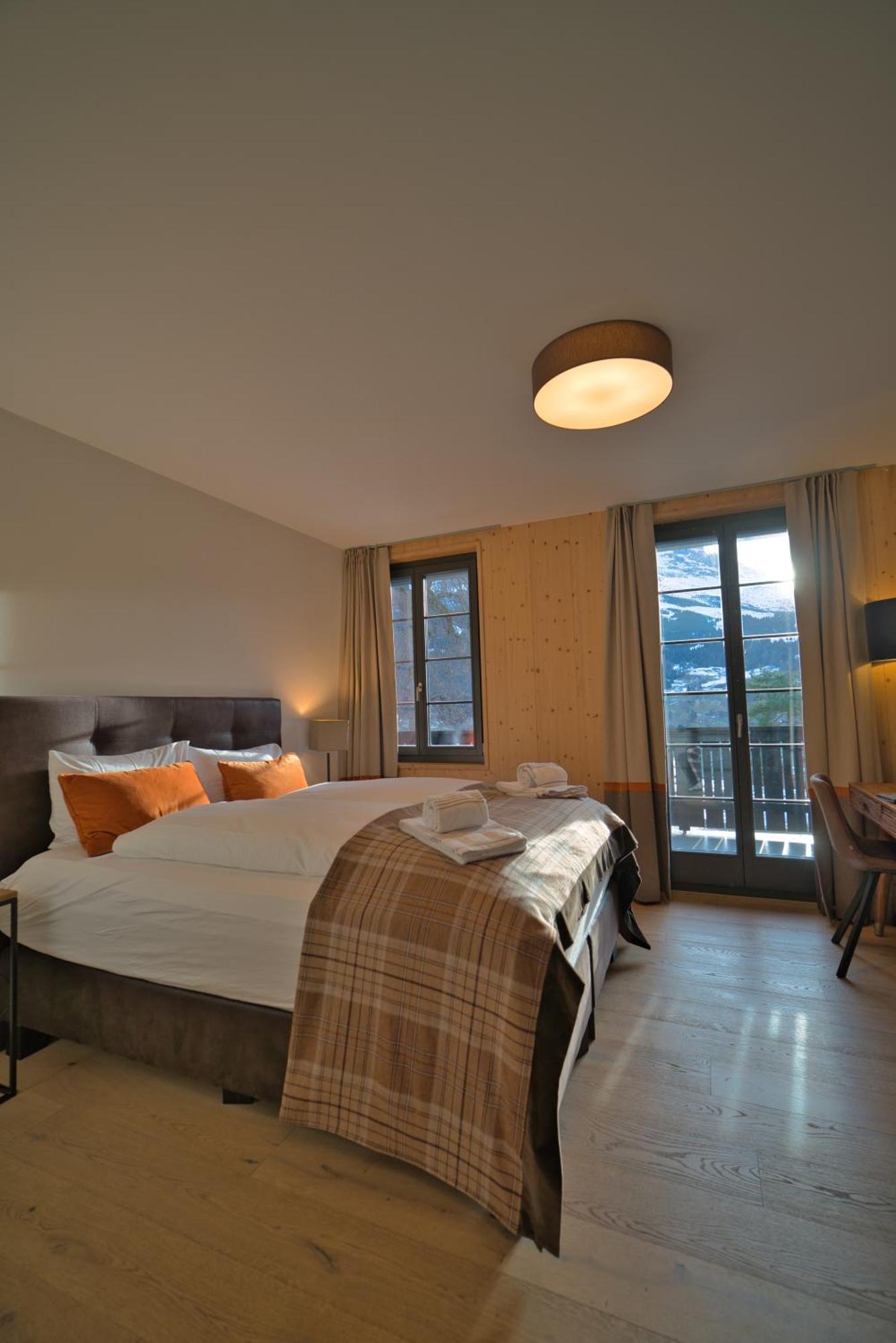 Eiger View Alpine Lodge
