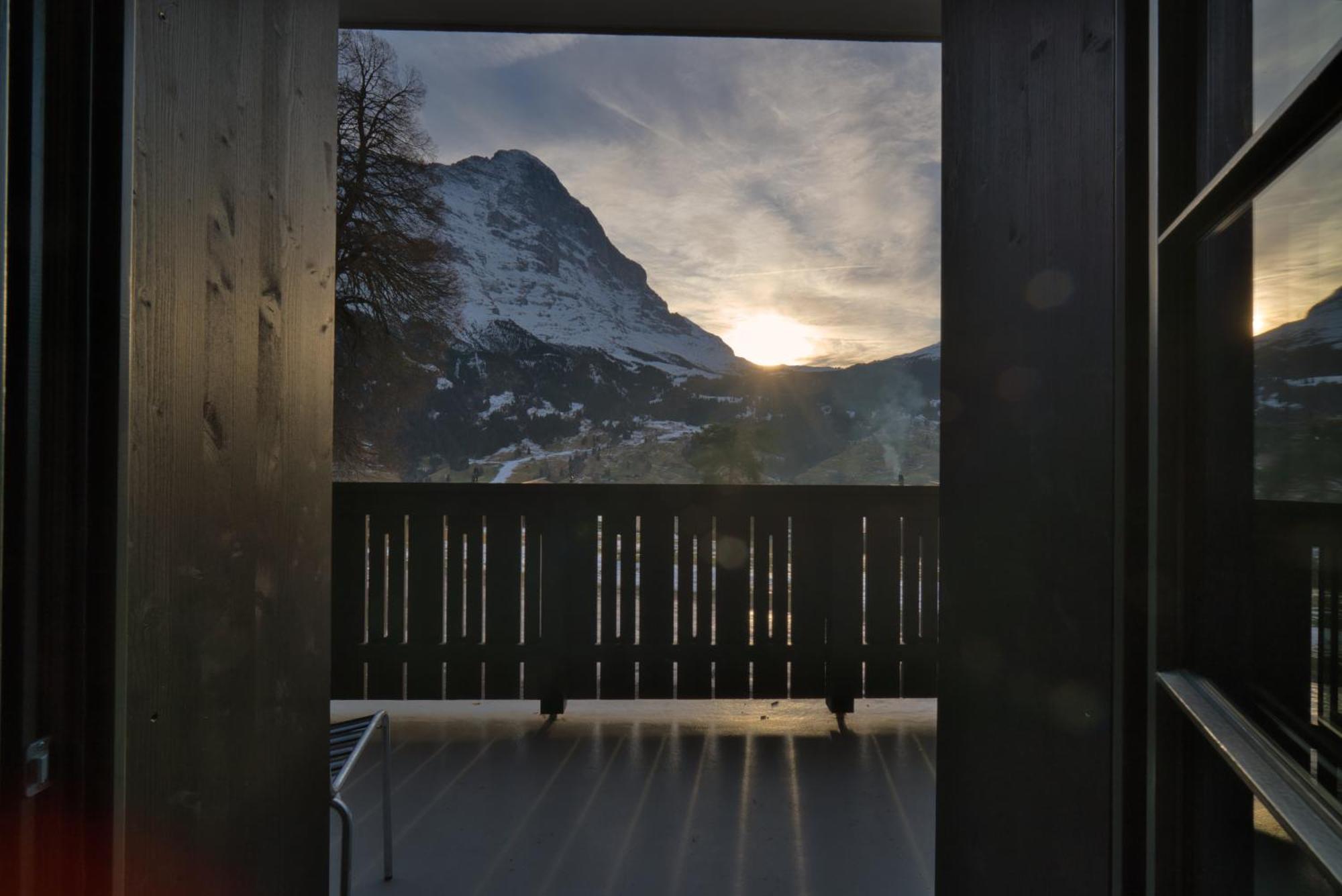 Eiger View Alpine