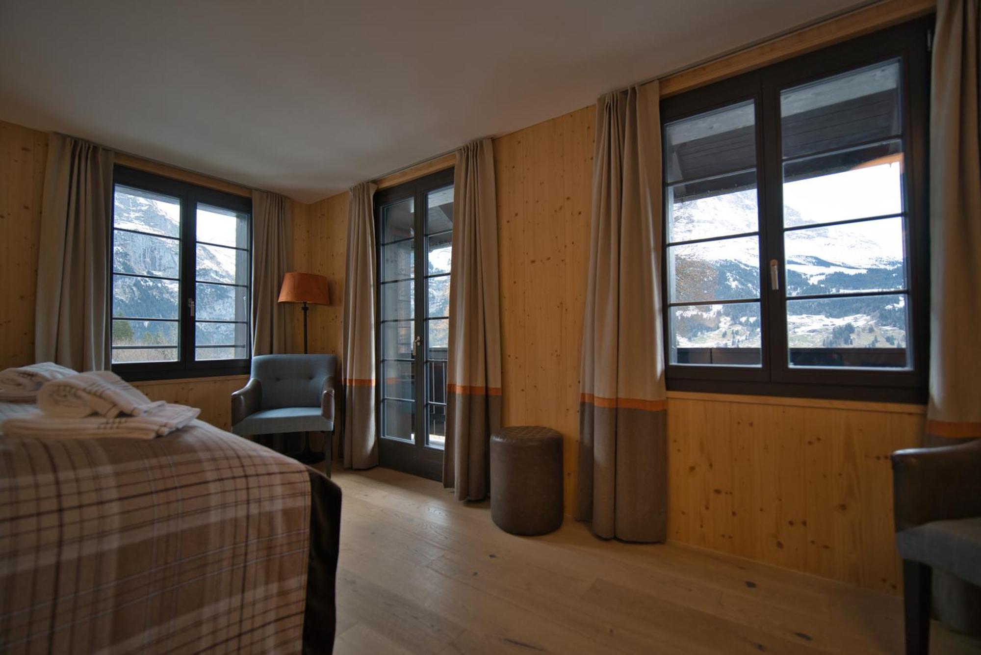 Eiger View Alpine Lodge