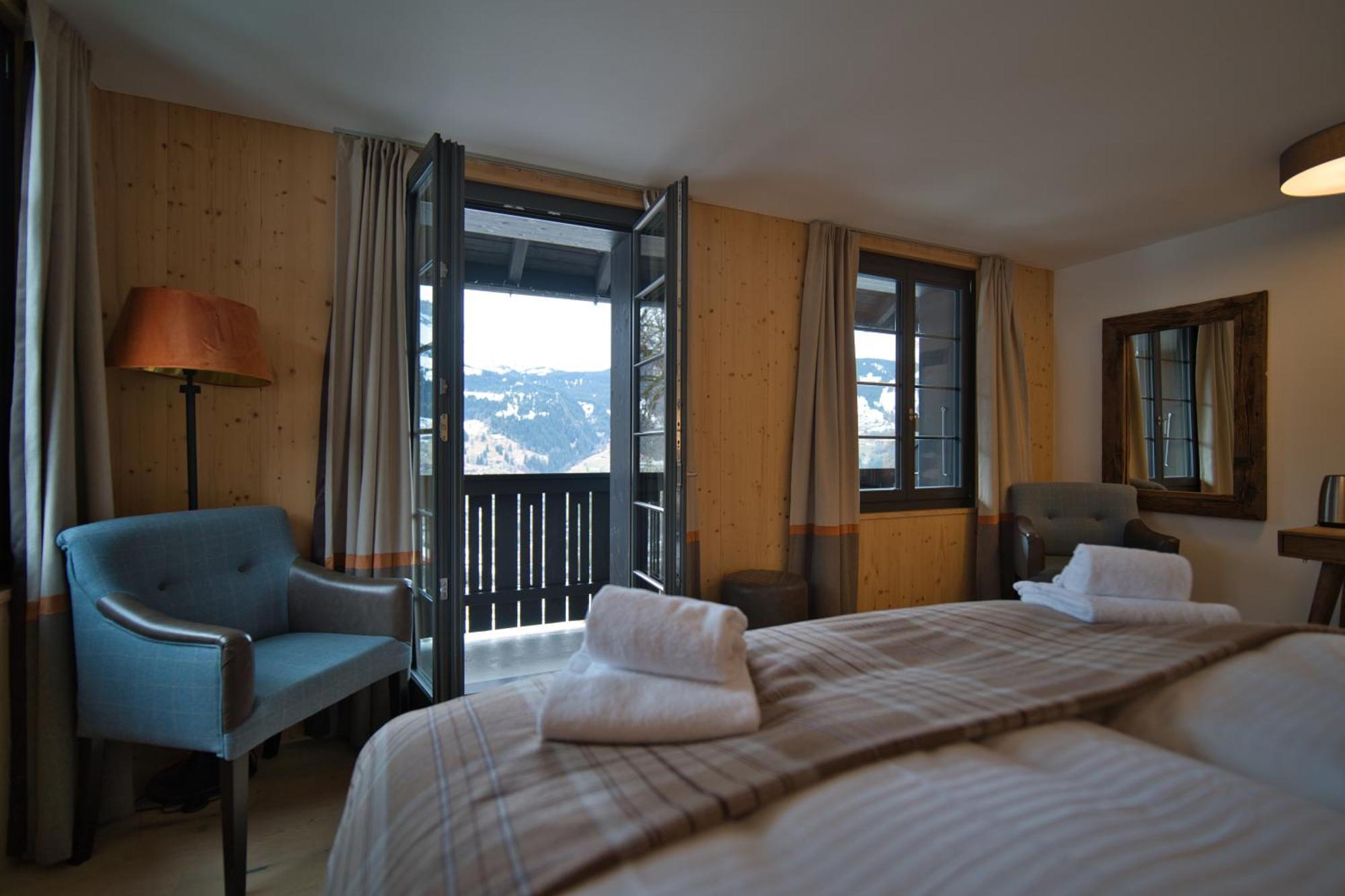 Lodge Eiger View Alpine *