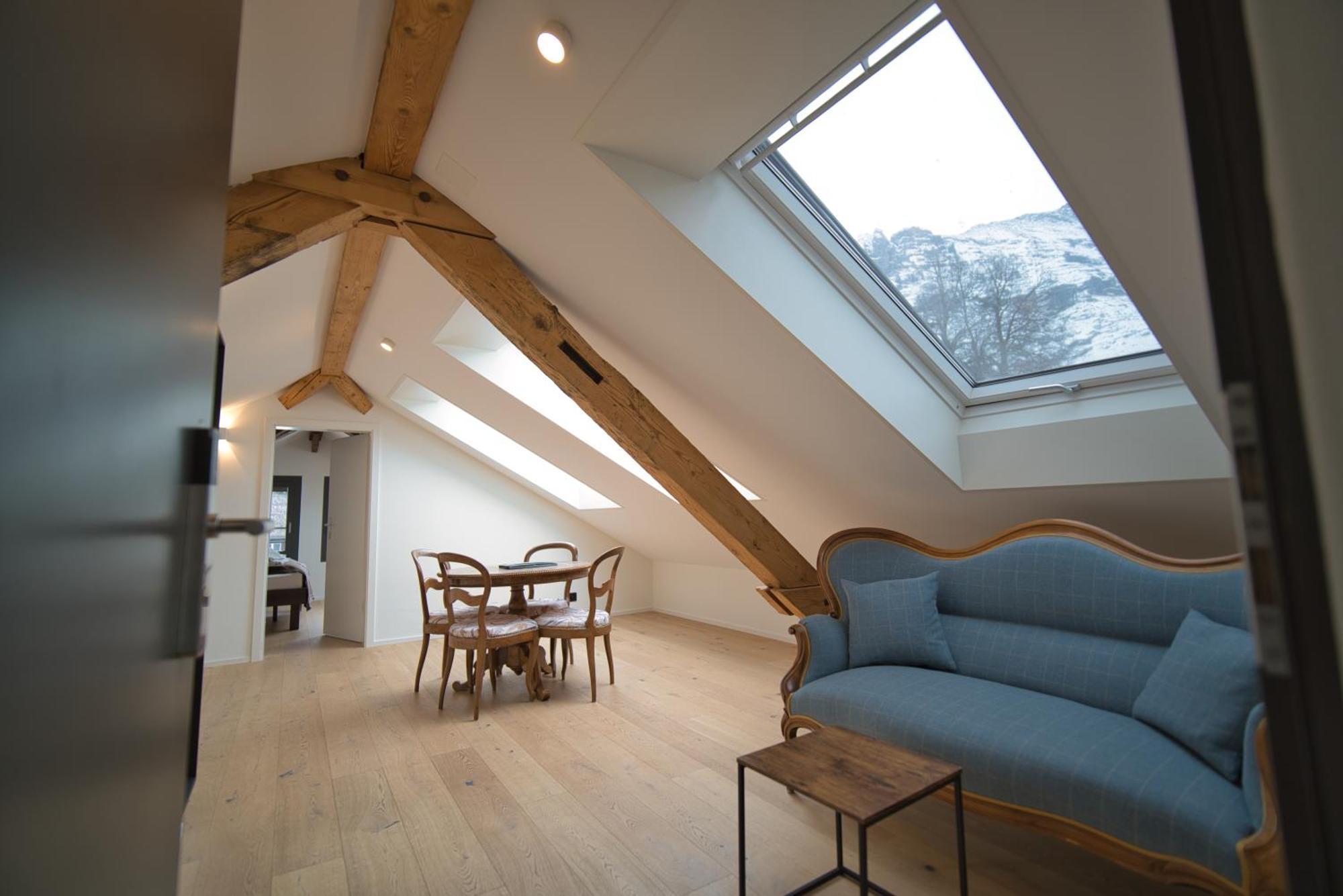 Eiger View Alpine Lodge *