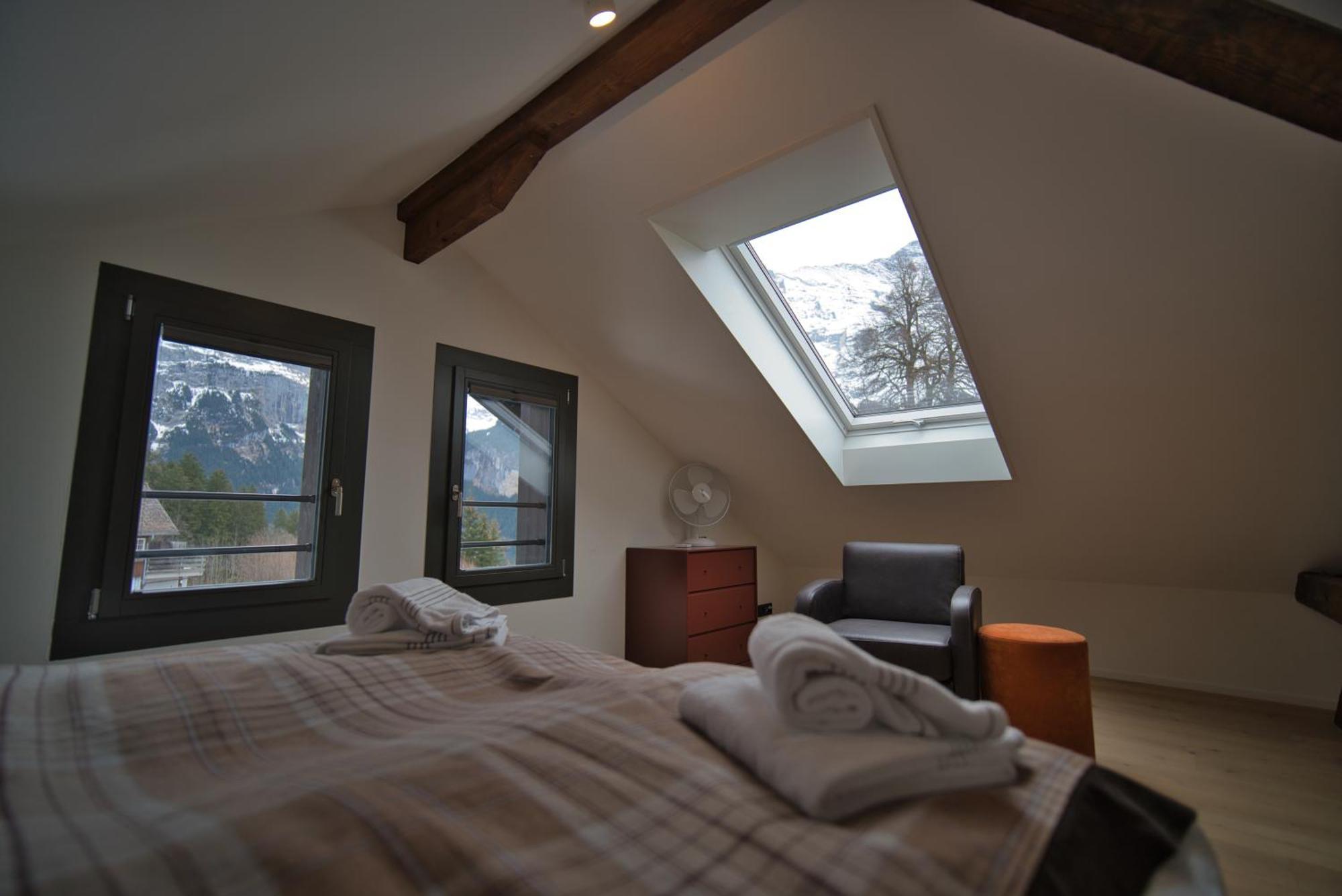 Lodge Eiger View Alpine