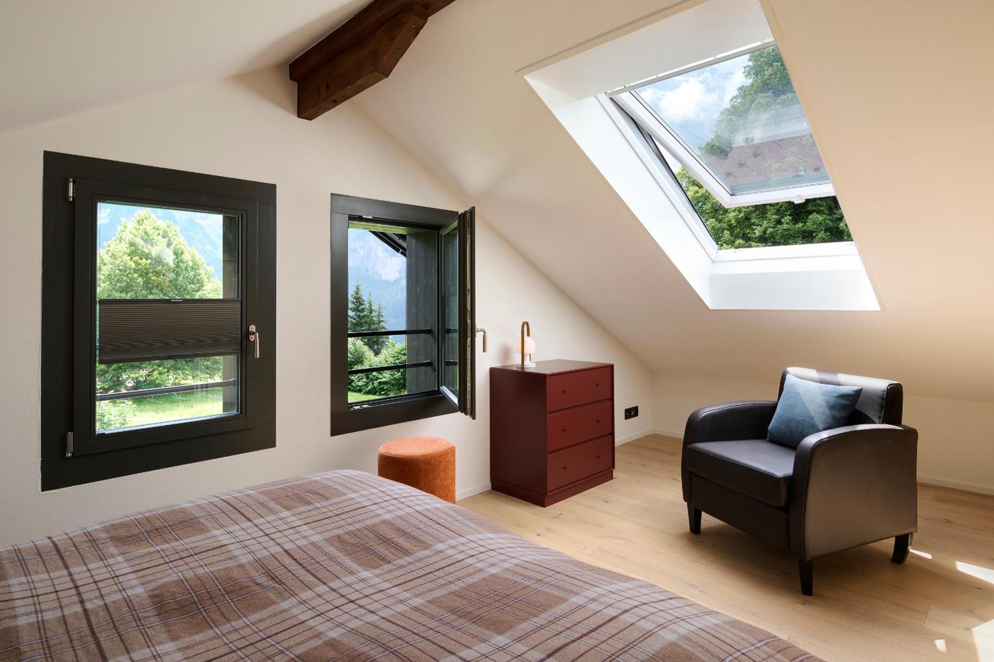 Lodge Eiger View Alpine *