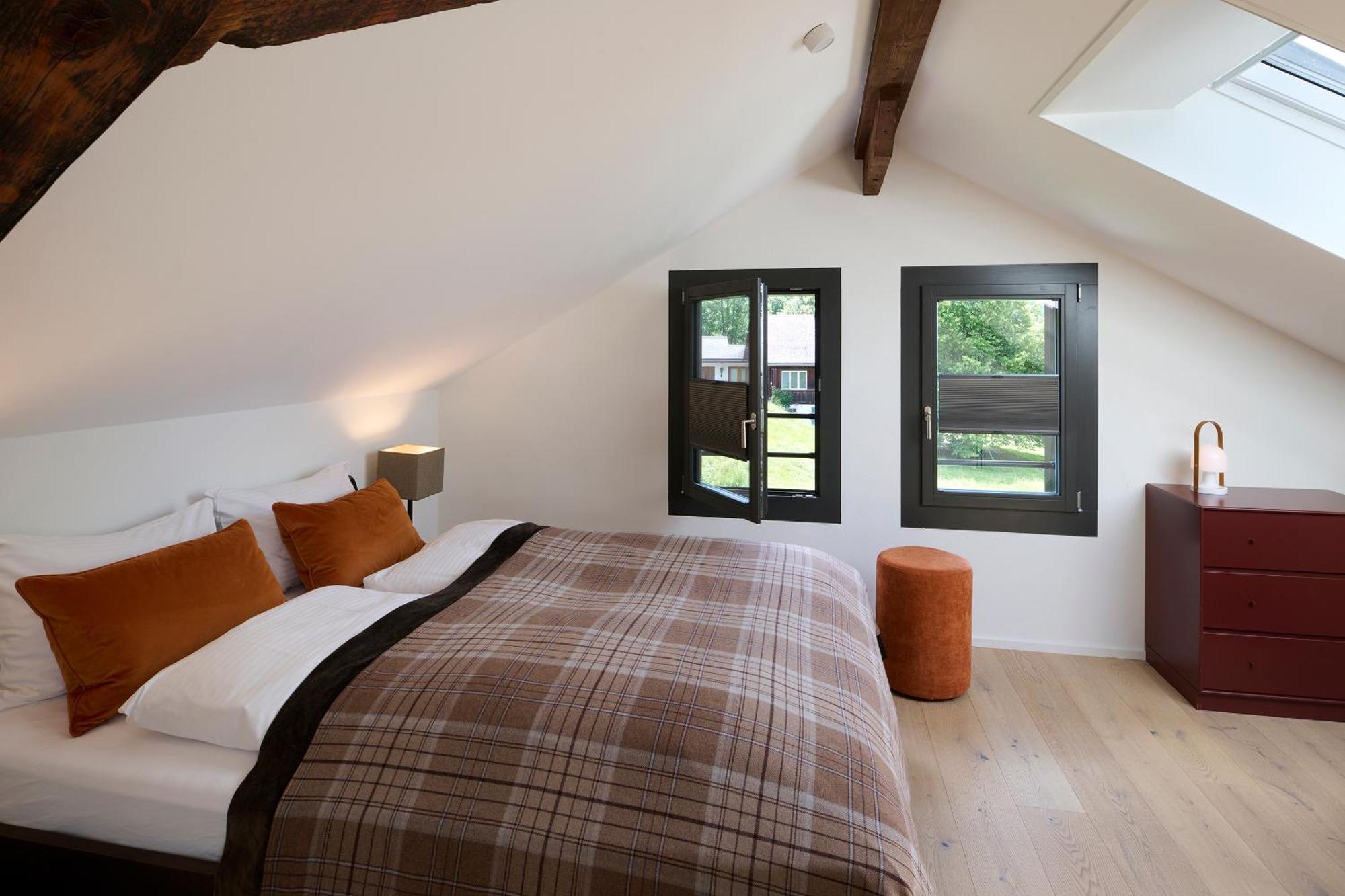 Eiger View Alpine Lodge *