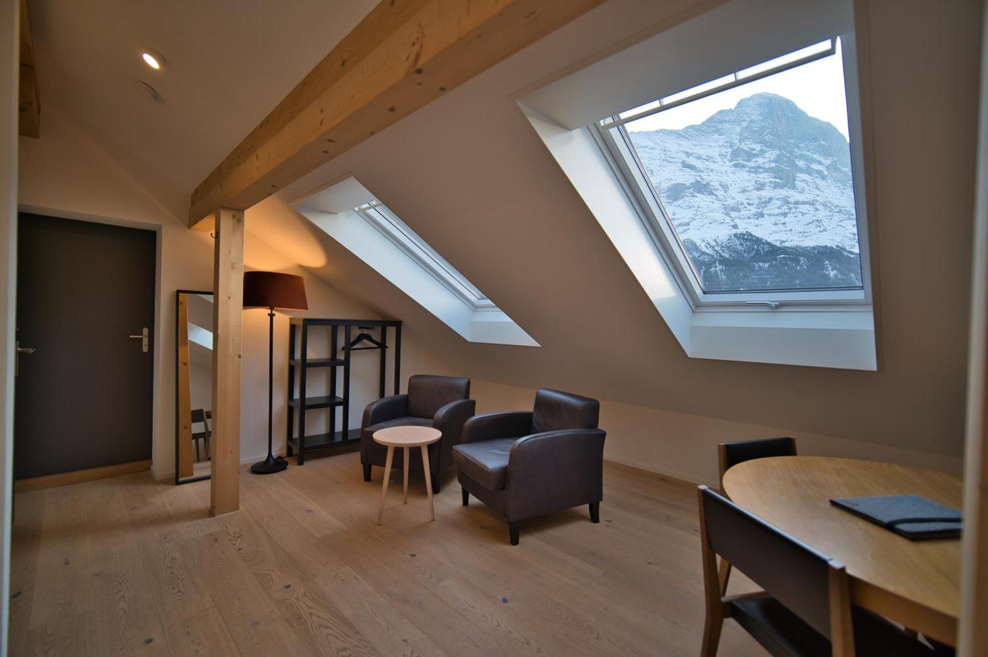Eiger View Alpine Grindelwald