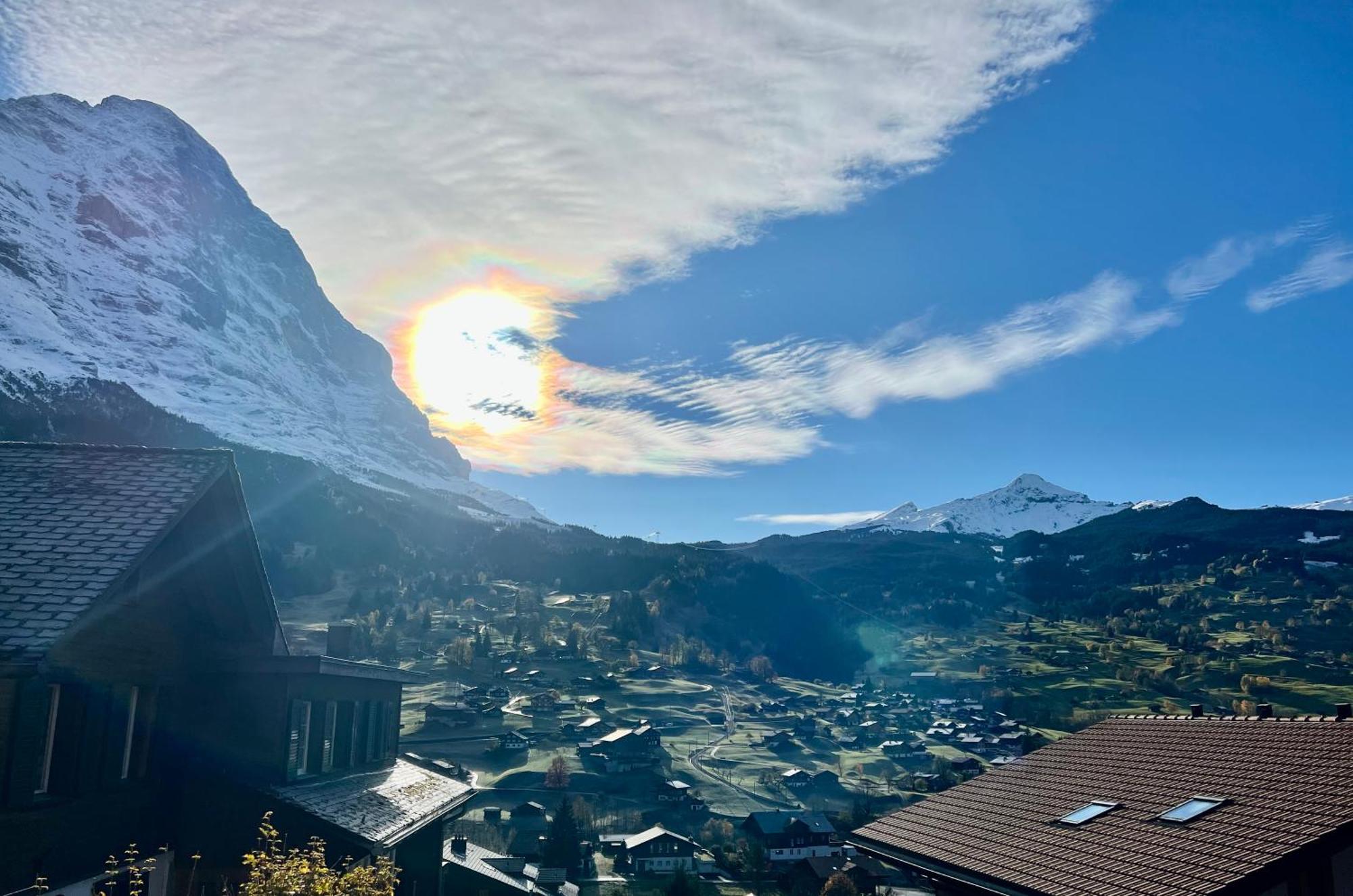 Carve - Eiger, Moench And Jungfrau * Grindelwald