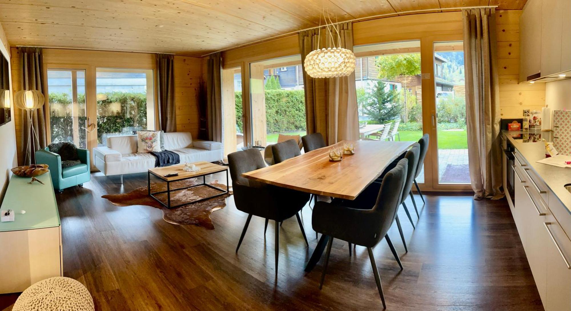 Carve - Eiger, Moench And Jungfrau Apartment