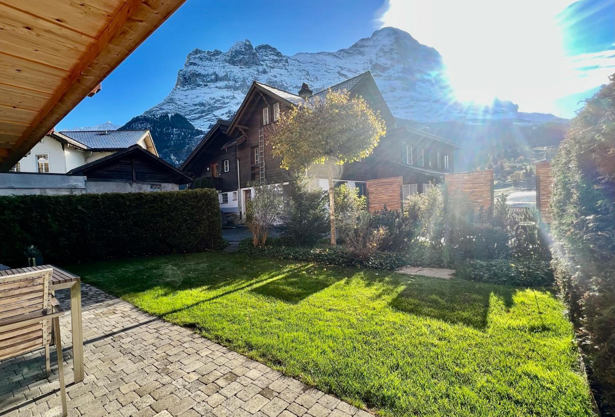 Apartment Carve - Eiger, Moench And Jungfrau