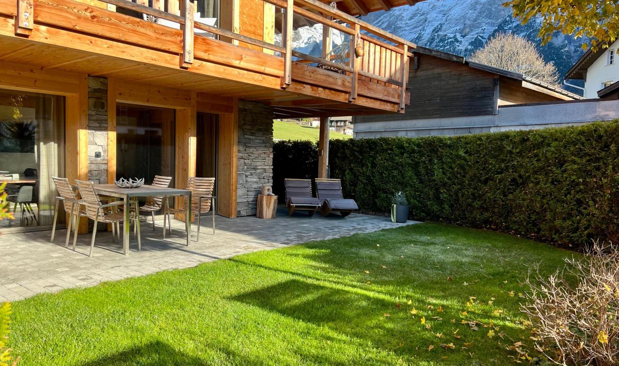 Carve - Eiger, Moench And Jungfrau Apartment Grindelwald