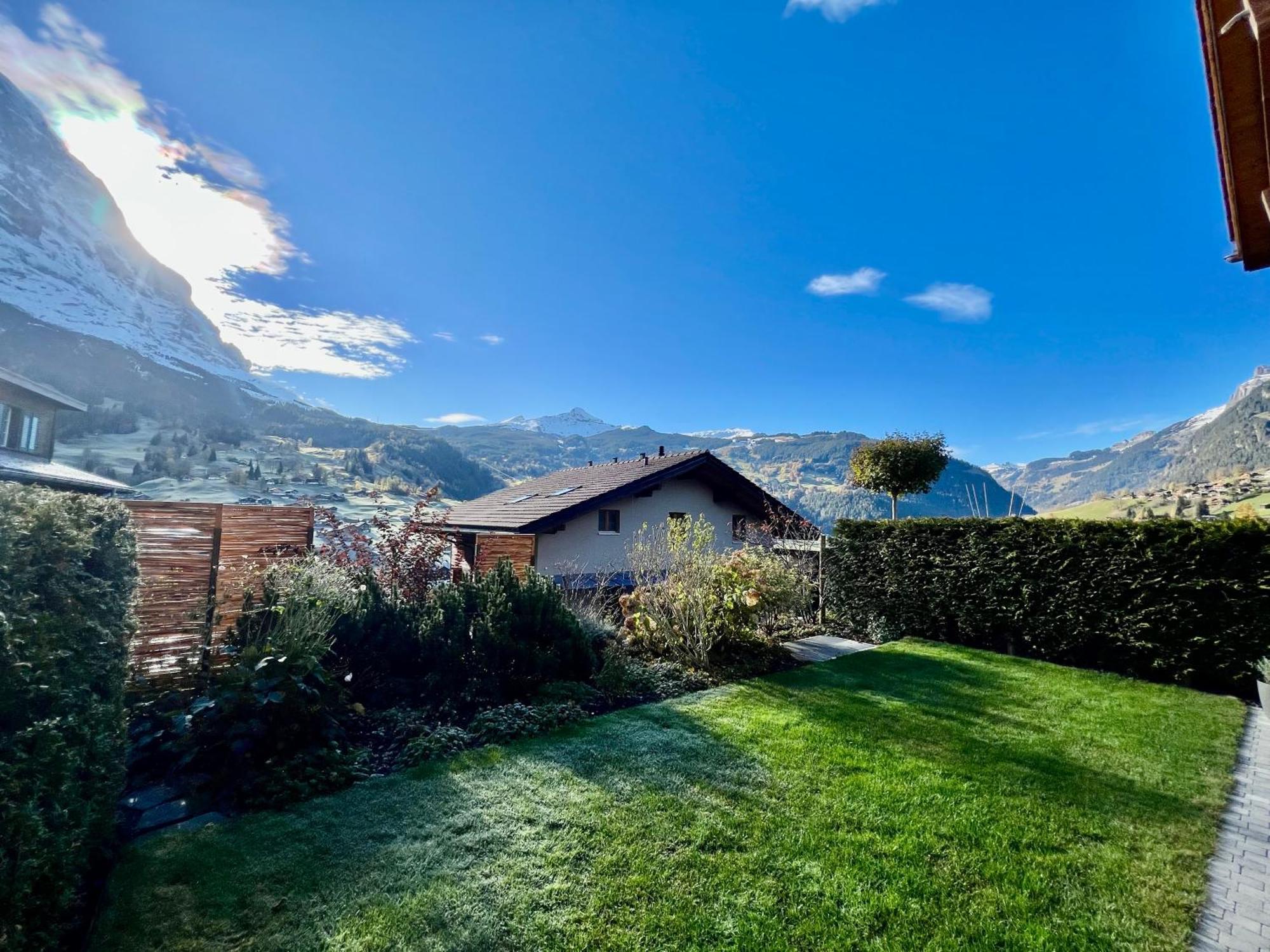 Carve - Eiger, Moench And Jungfrau Apartment Grindelwald