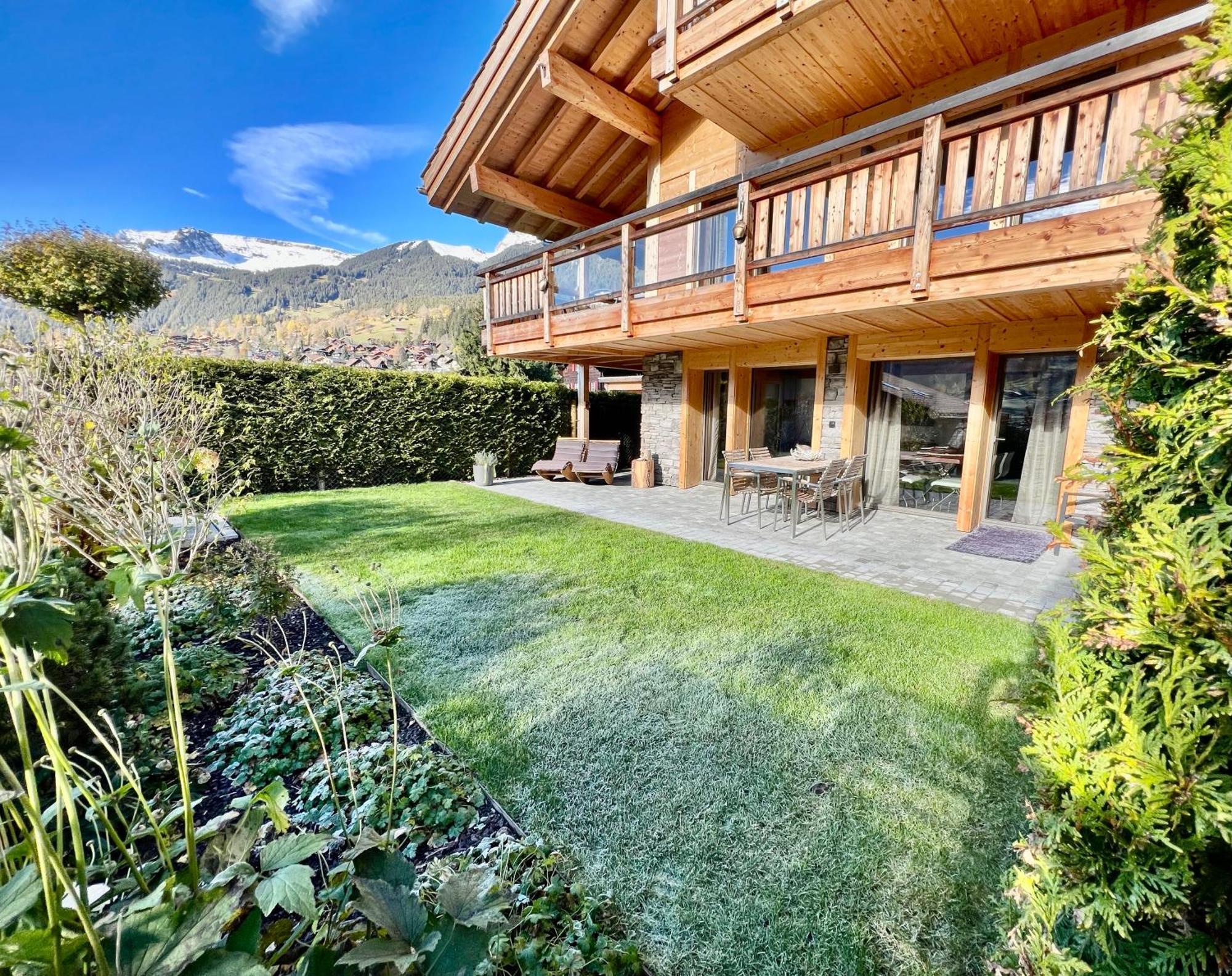 Carve - Eiger, Moench And Jungfrau Apartment Grindelwald