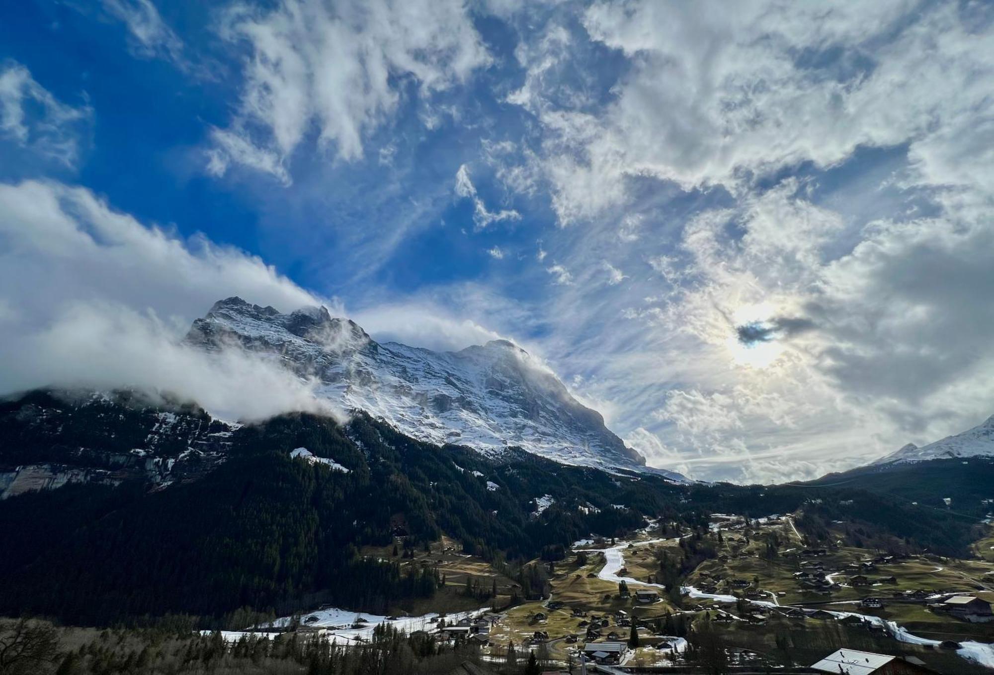 Silberhorn Grindelwald