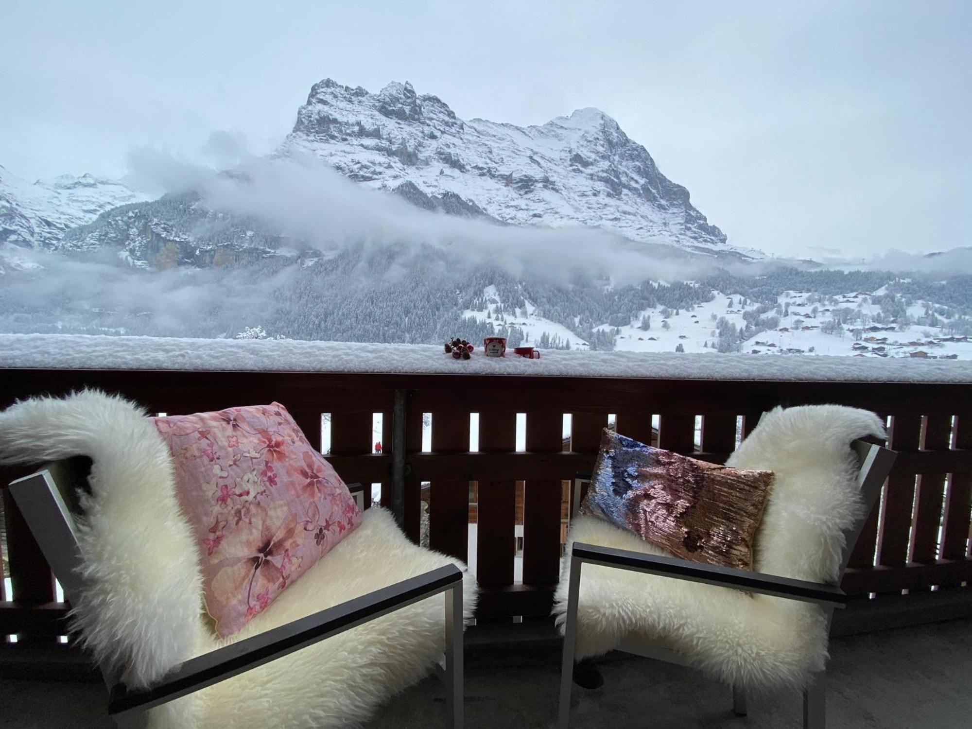 Silberhorn Apartment Grindelwald
