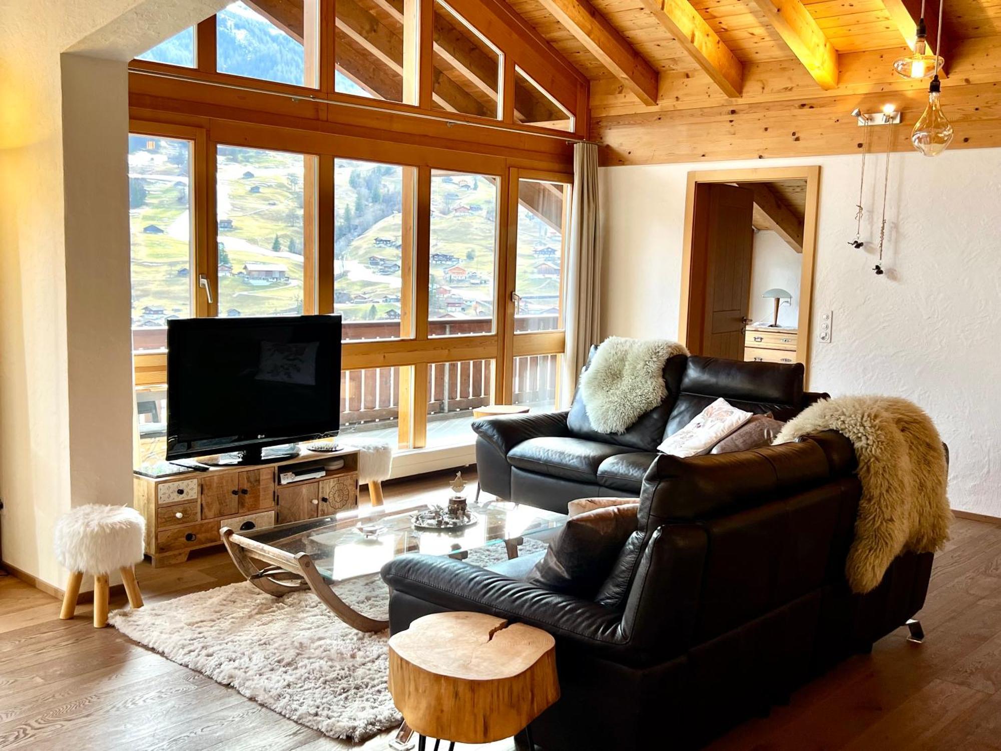 Apartment Silberhorn Grindelwald