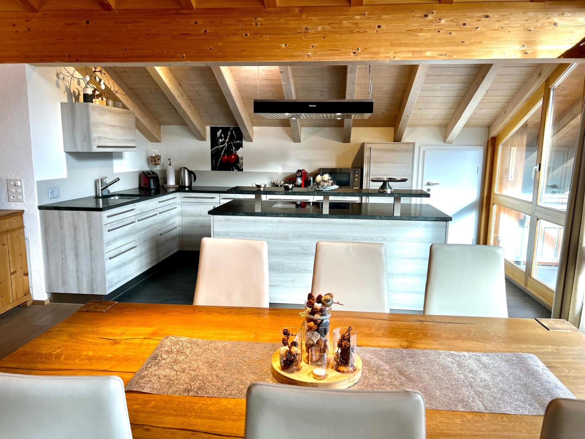Silberhorn Apartment