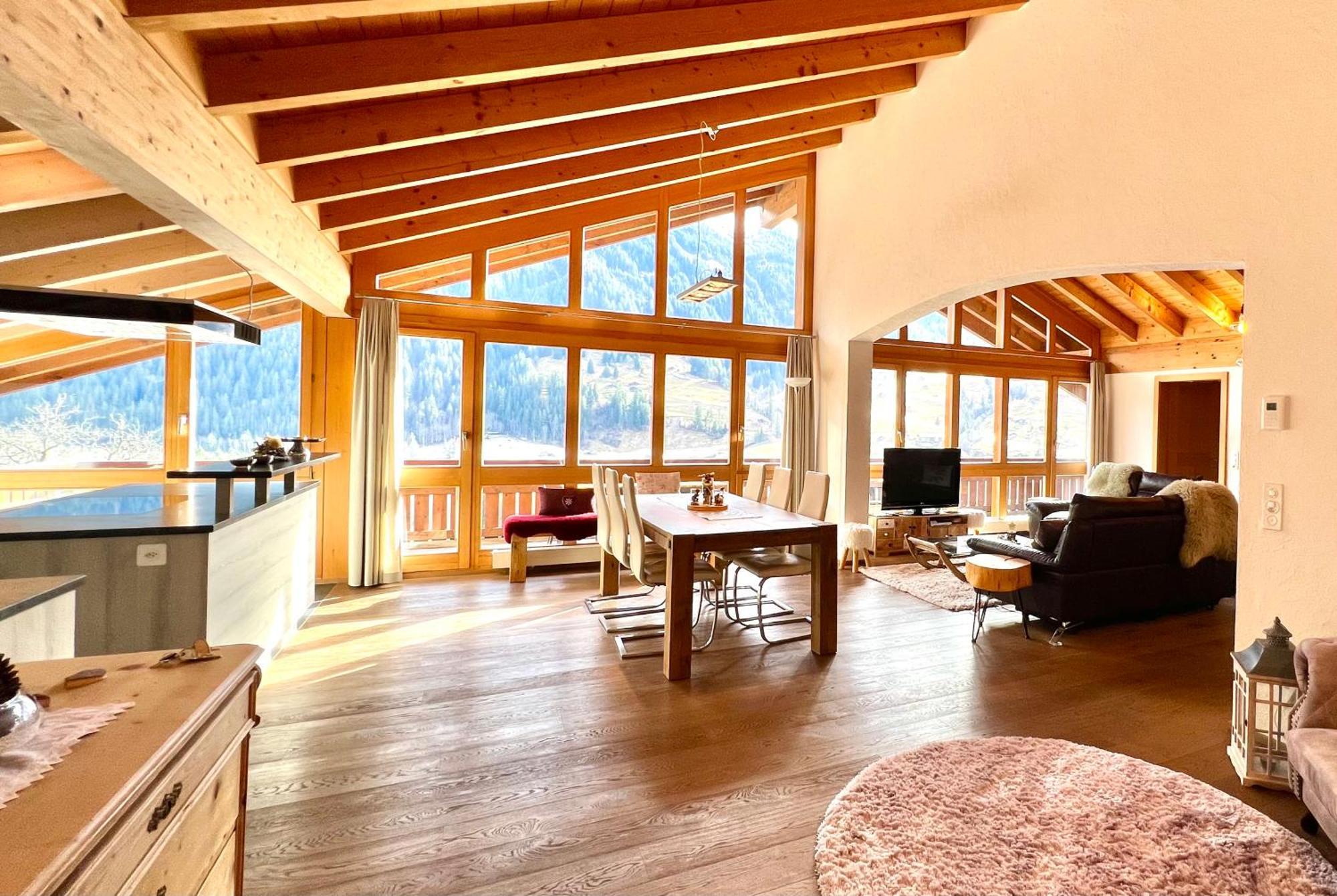 Silberhorn Grindelwald