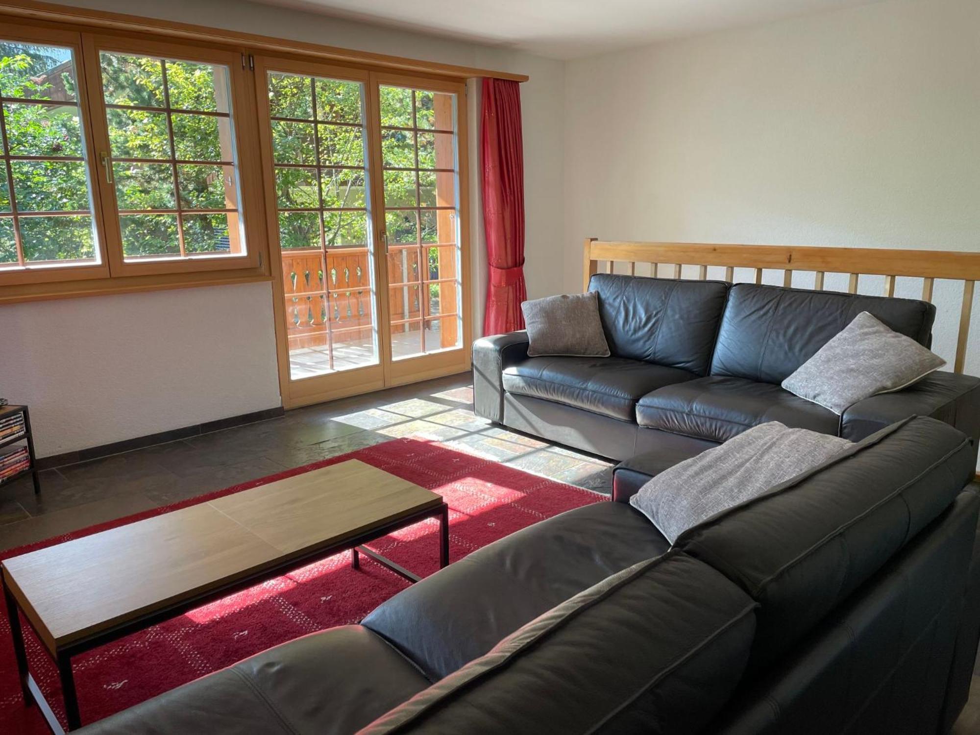 Apartment Chalet Eiger-1 By Interhome * Grindelwald