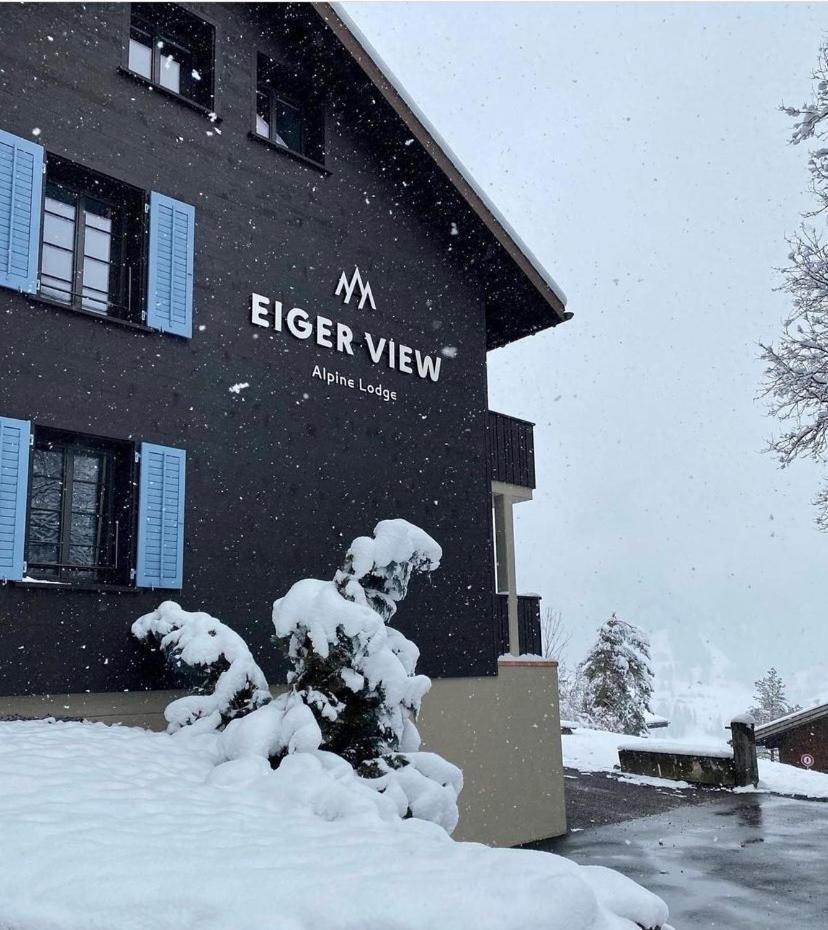 Eiger View Alpine Lodge