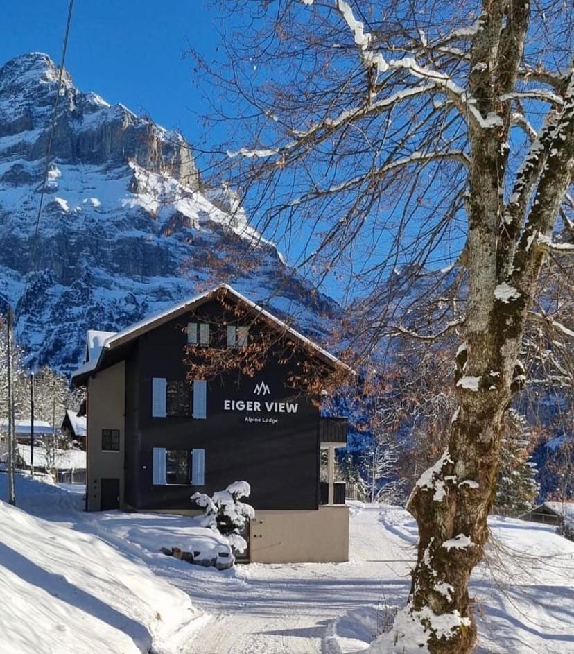 Eiger View Alpine Lodge Grindelwald