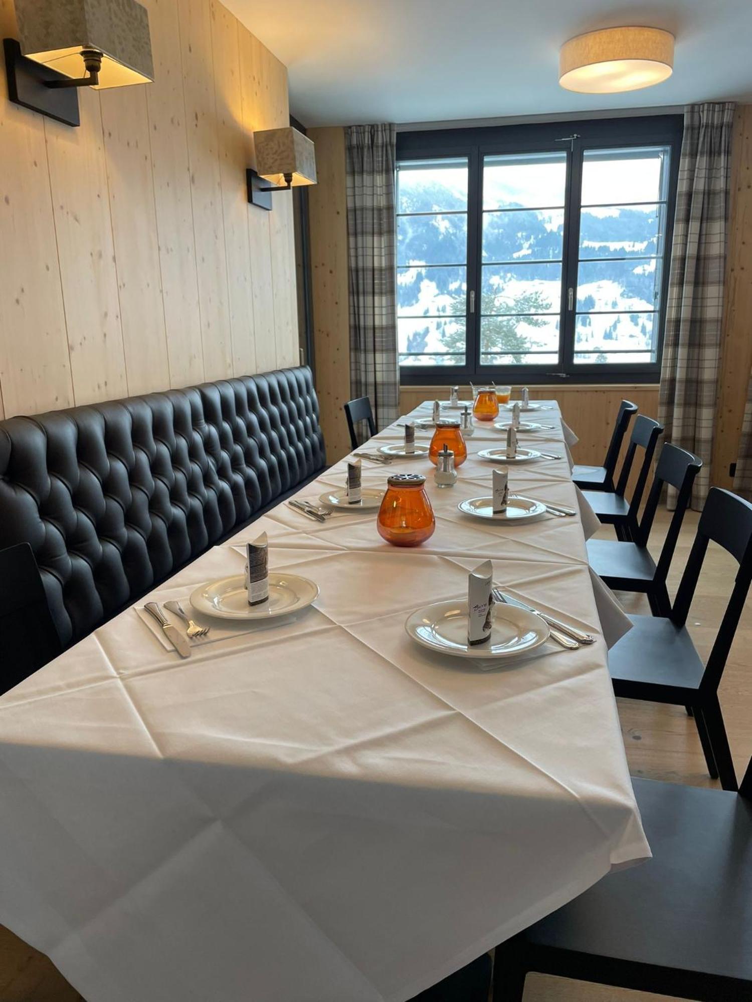 Eiger View Alpine Lodge