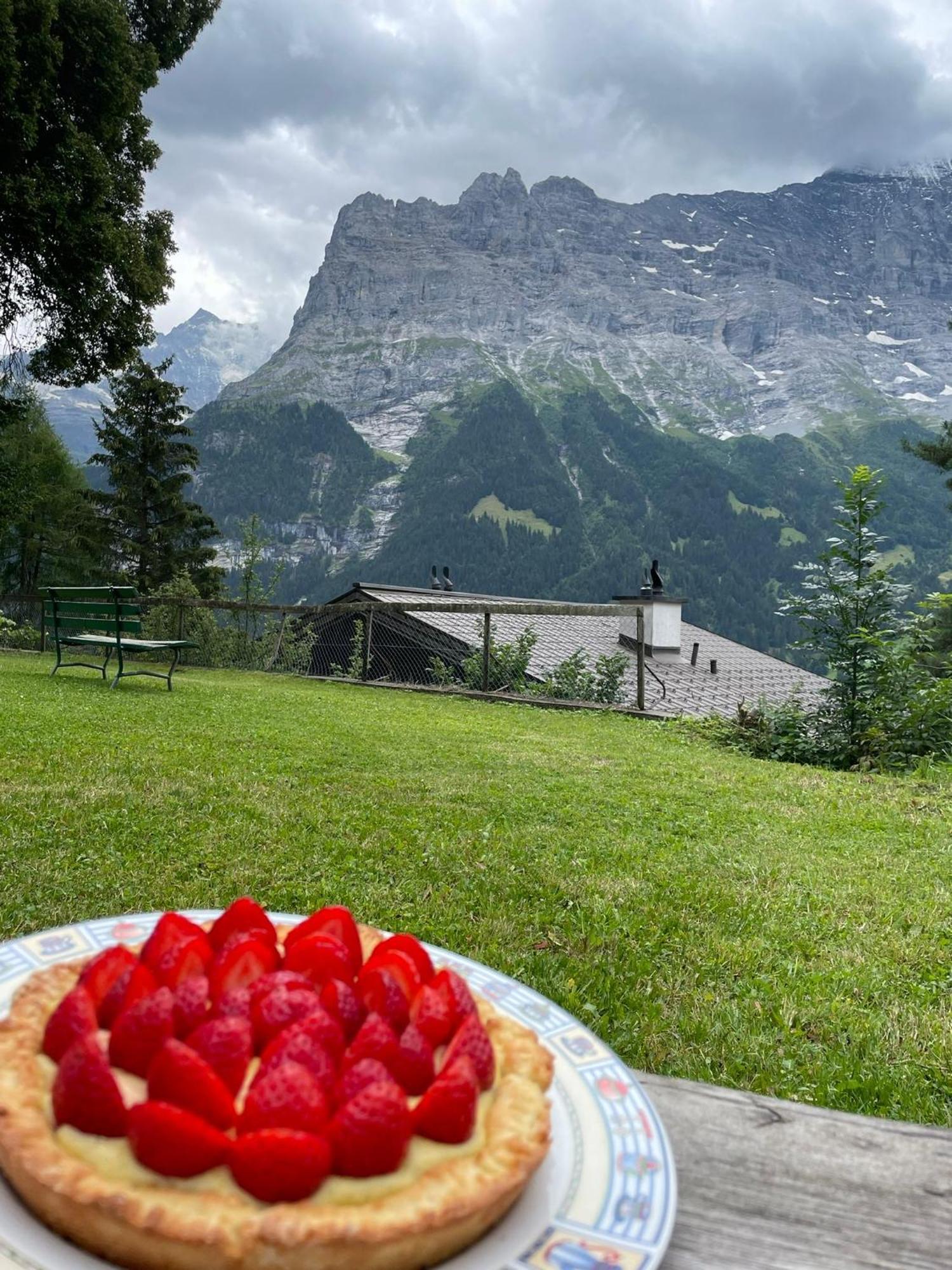 Eiger View Alpine Lodge Grindelwald