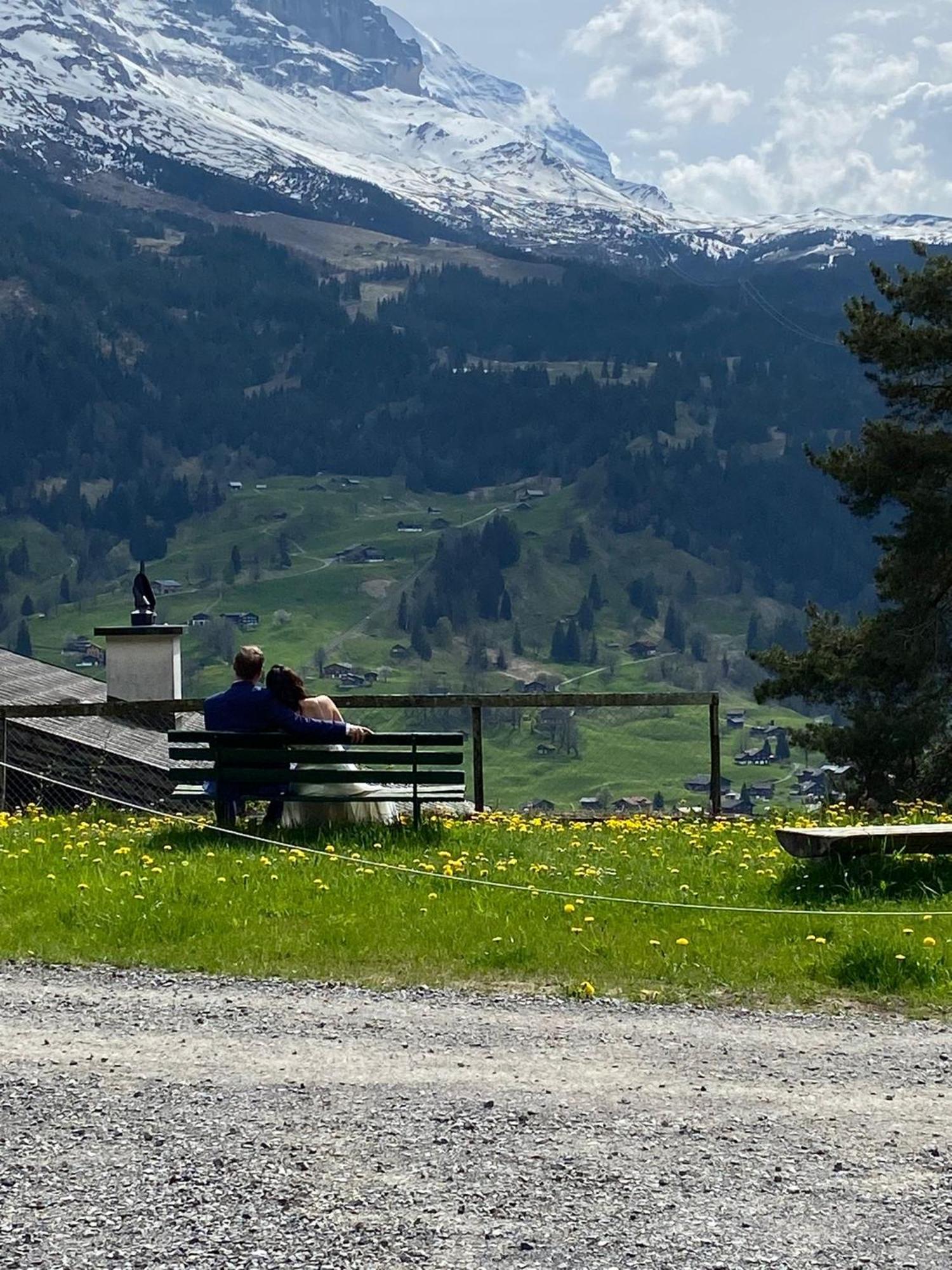 Eiger View Alpine