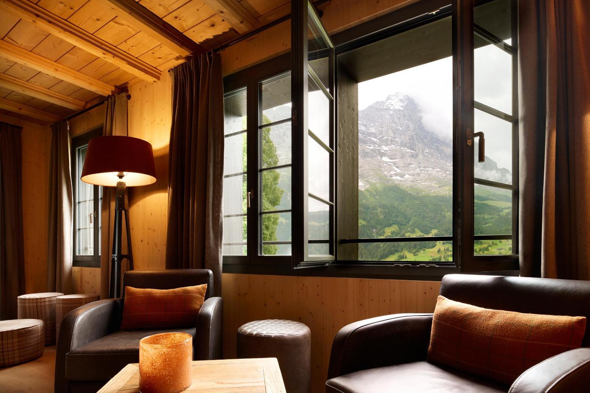 Eiger View Alpine