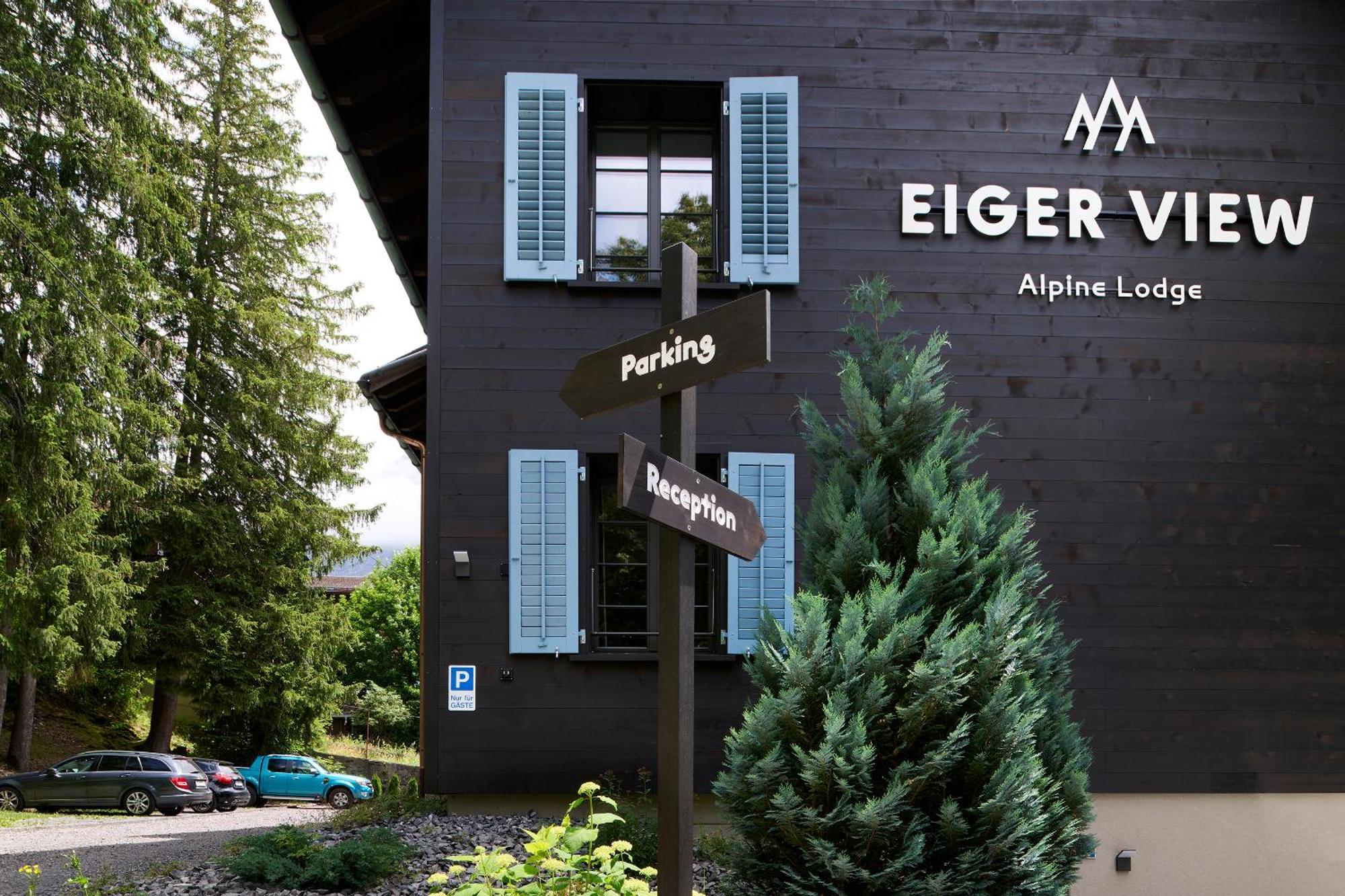 Lodge Eiger View Alpine Grindelwald