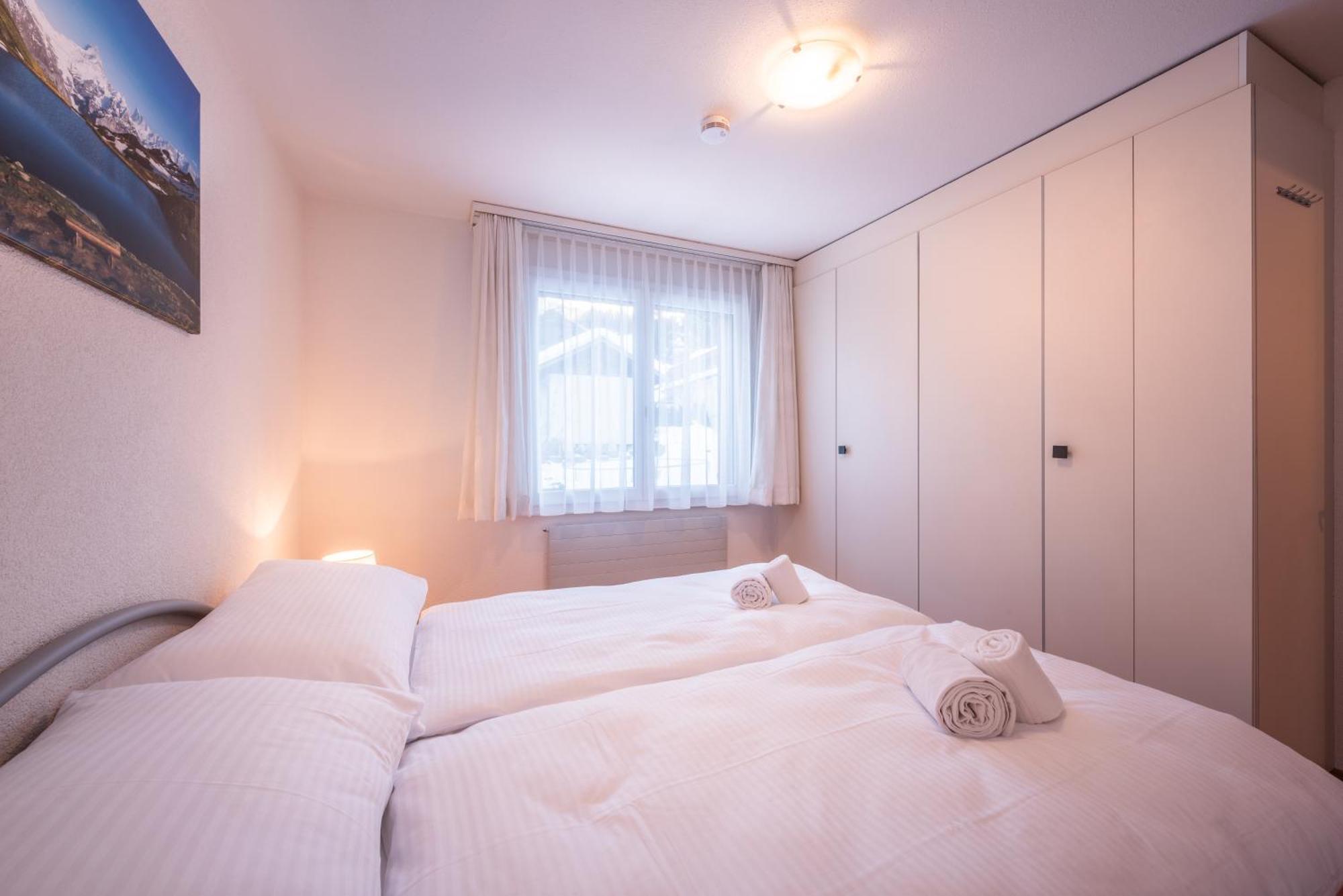 Cozy With Outstanding View Apartment Grindelwald