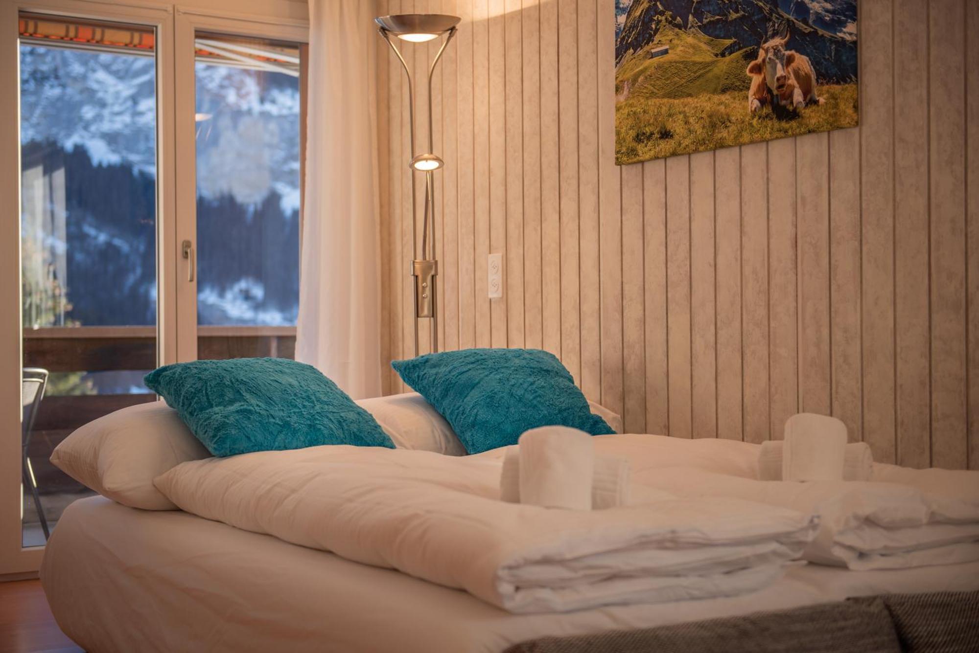 Cozy With Outstanding View * Grindelwald