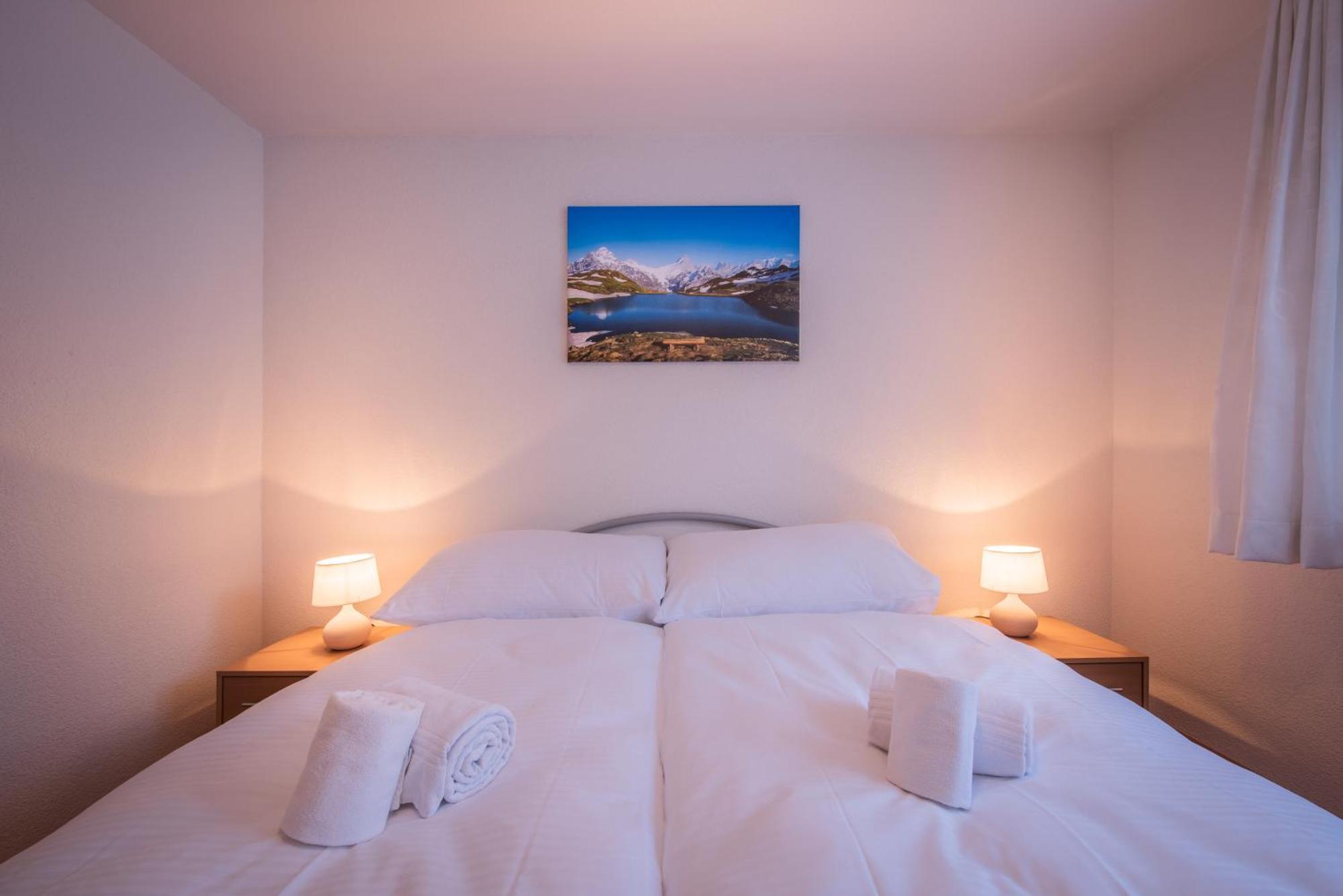 Cozy With Outstanding View Apartment Grindelwald