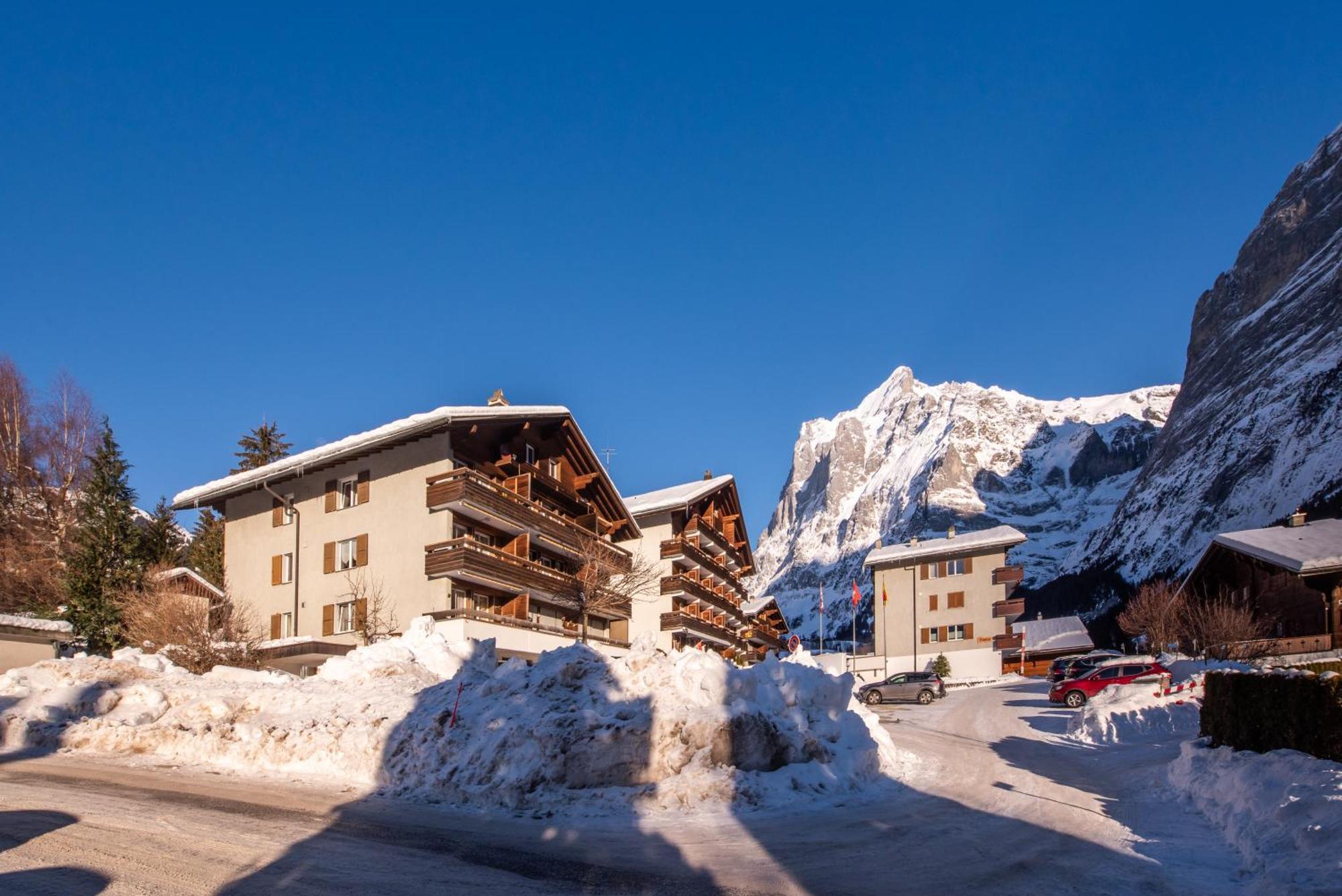 Cozy With Outstanding View * Grindelwald