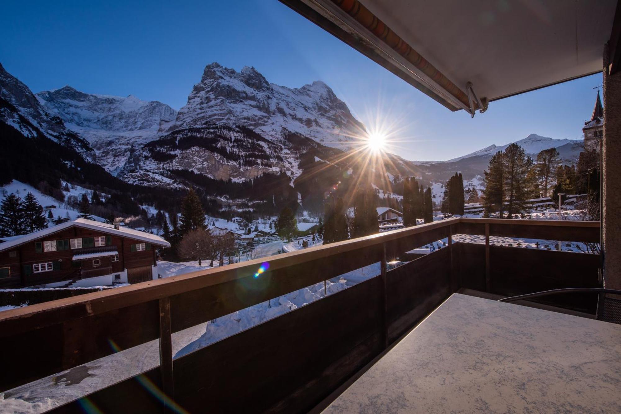 Cozy With Outstanding View * Grindelwald