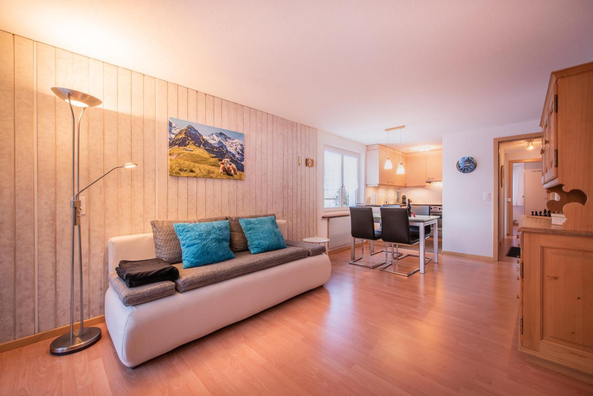 Cozy With Outstanding View Apartment *