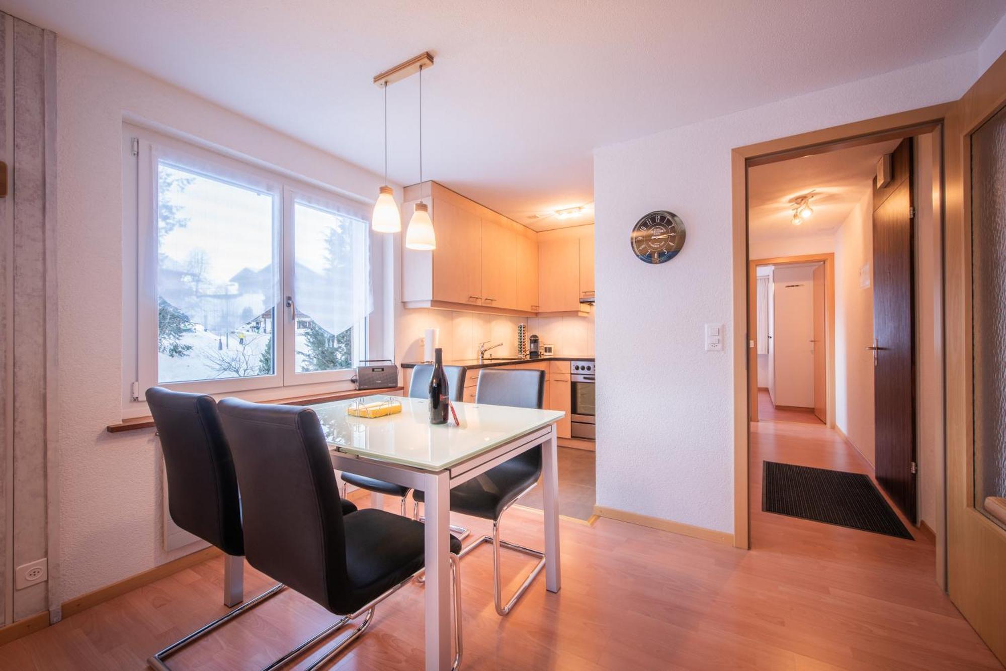 Cozy With Outstanding View Apartment *
