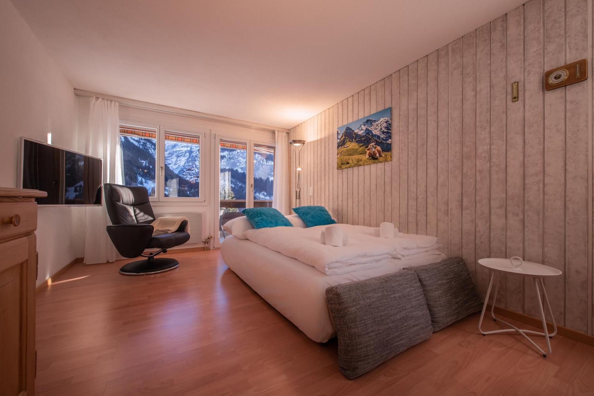 Cozy With Outstanding View * Grindelwald
