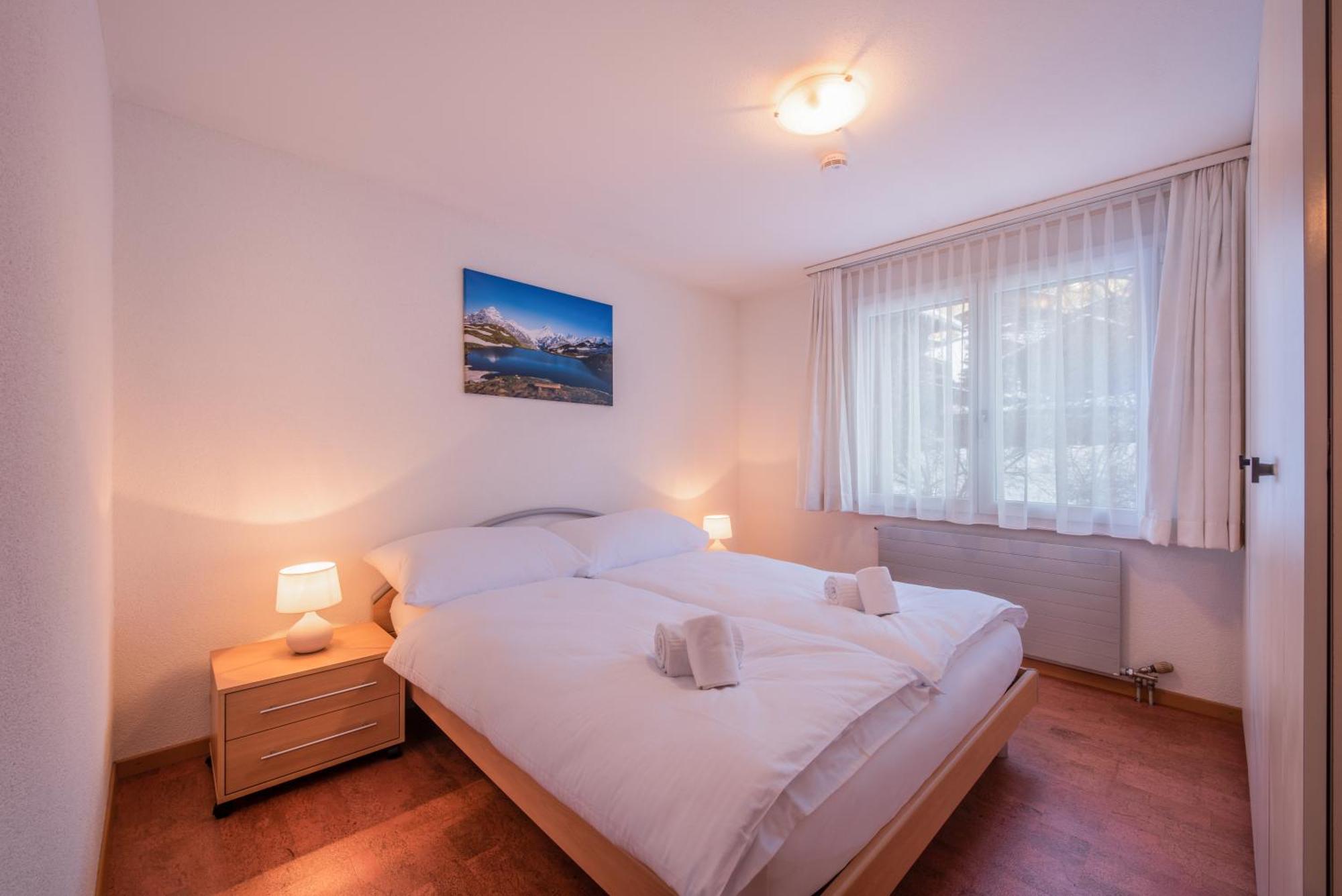 Apartment Cozy With Outstanding View Grindelwald