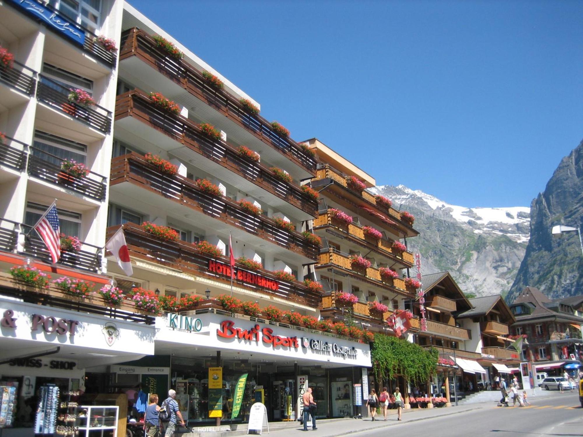 Bernerhof Hotel 3*