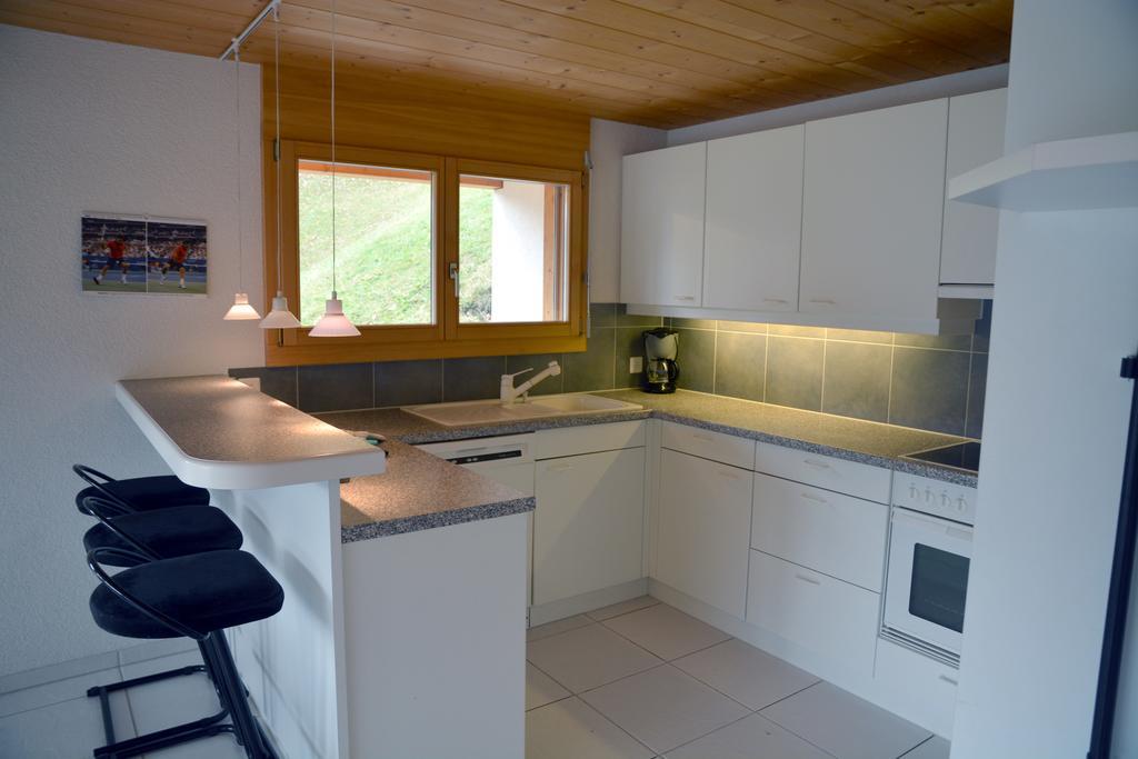 Chalet Cassiopeia - Griwarent Ag Apartment