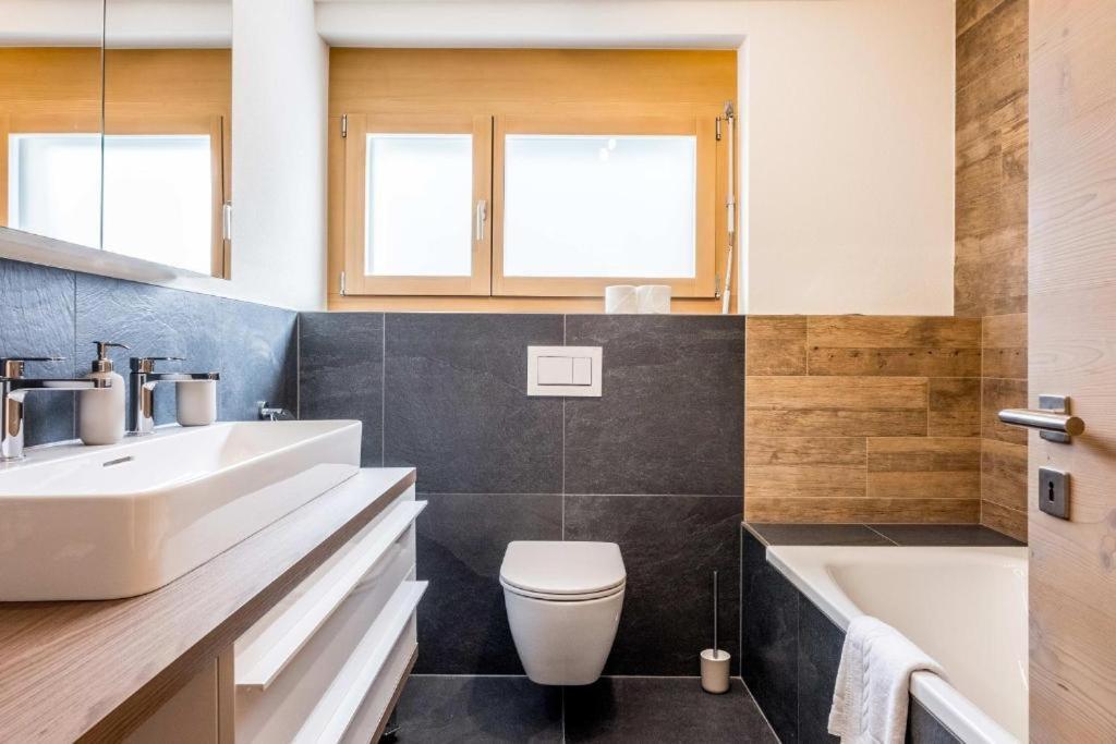 Bärhaus - Griwa Rent Ag Apartment Grindelwald