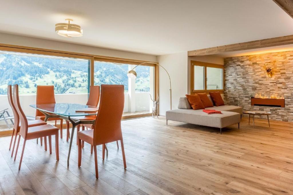 Bärhaus - Griwa Rent Ag * Grindelwald