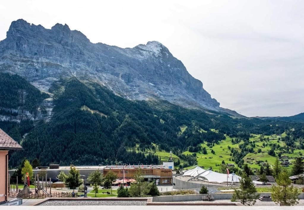 Bärhaus - Griwa Rent Ag * Grindelwald
