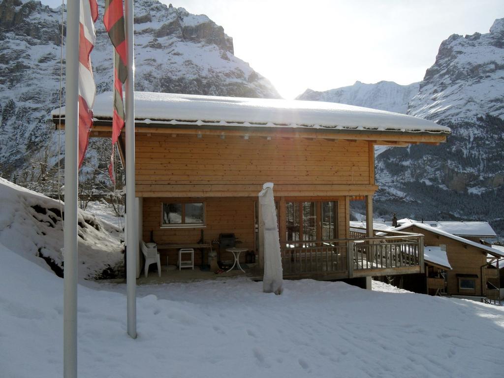 Chalet Cassiopeia - Griwarent Ag * Grindelwald