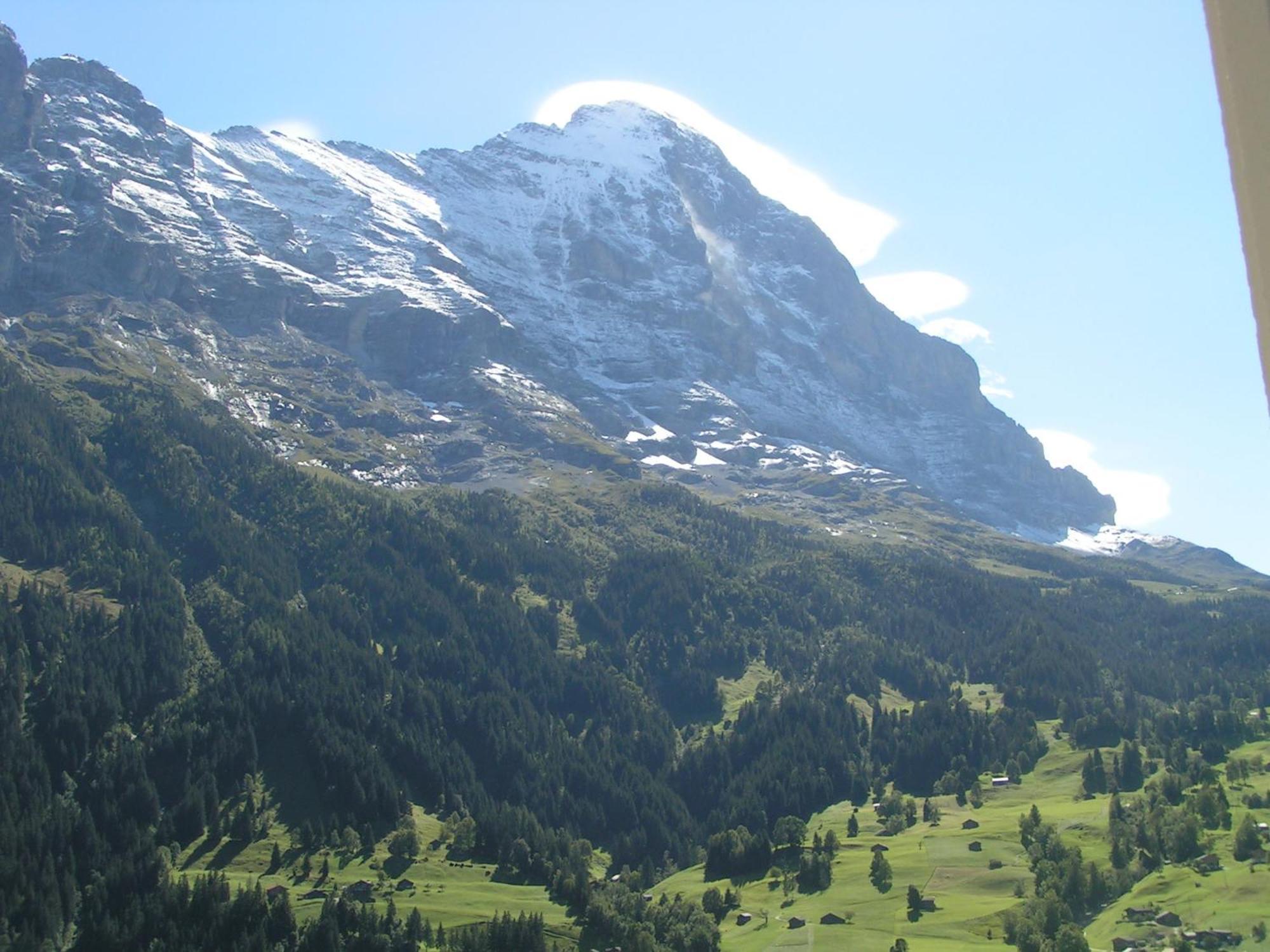 Bel-air Eden Grindelwald