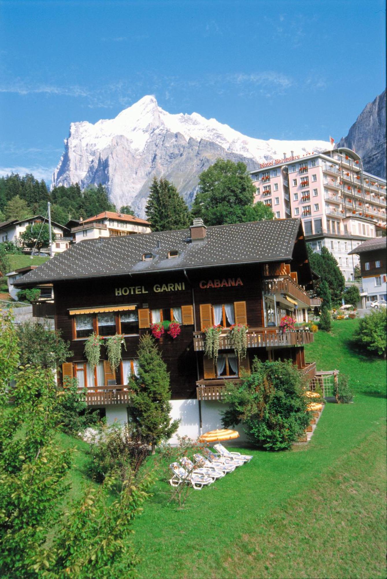 Hotel Hotel Cabana Grindelwald
