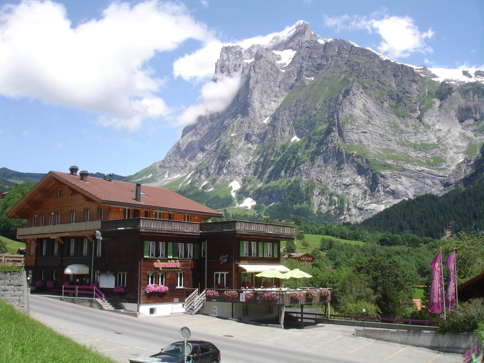 Alpenblick