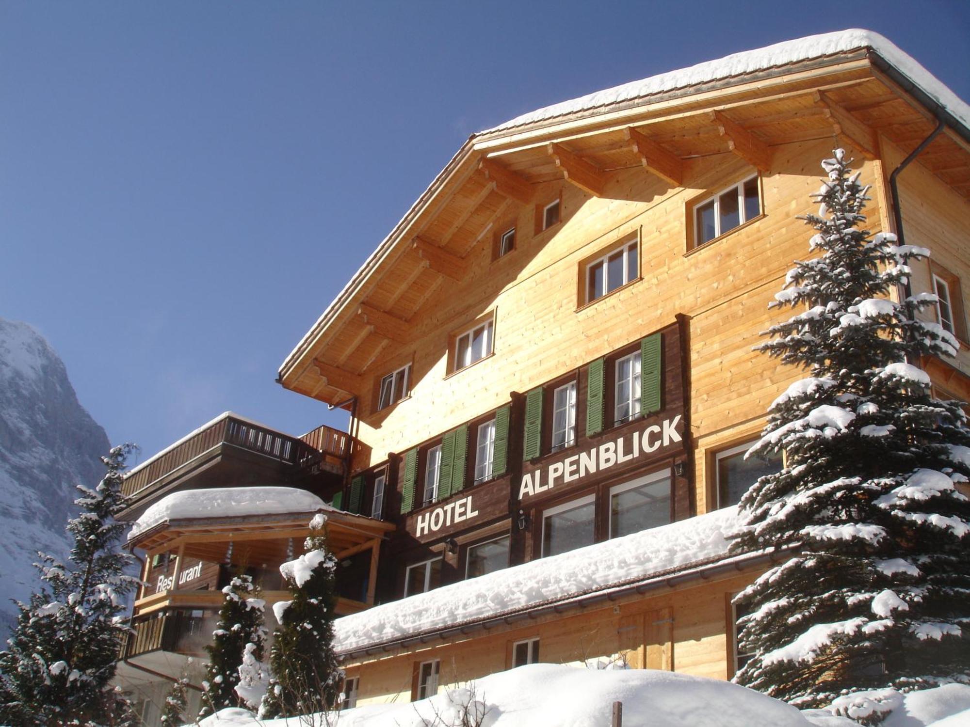 Inn Alpenblick