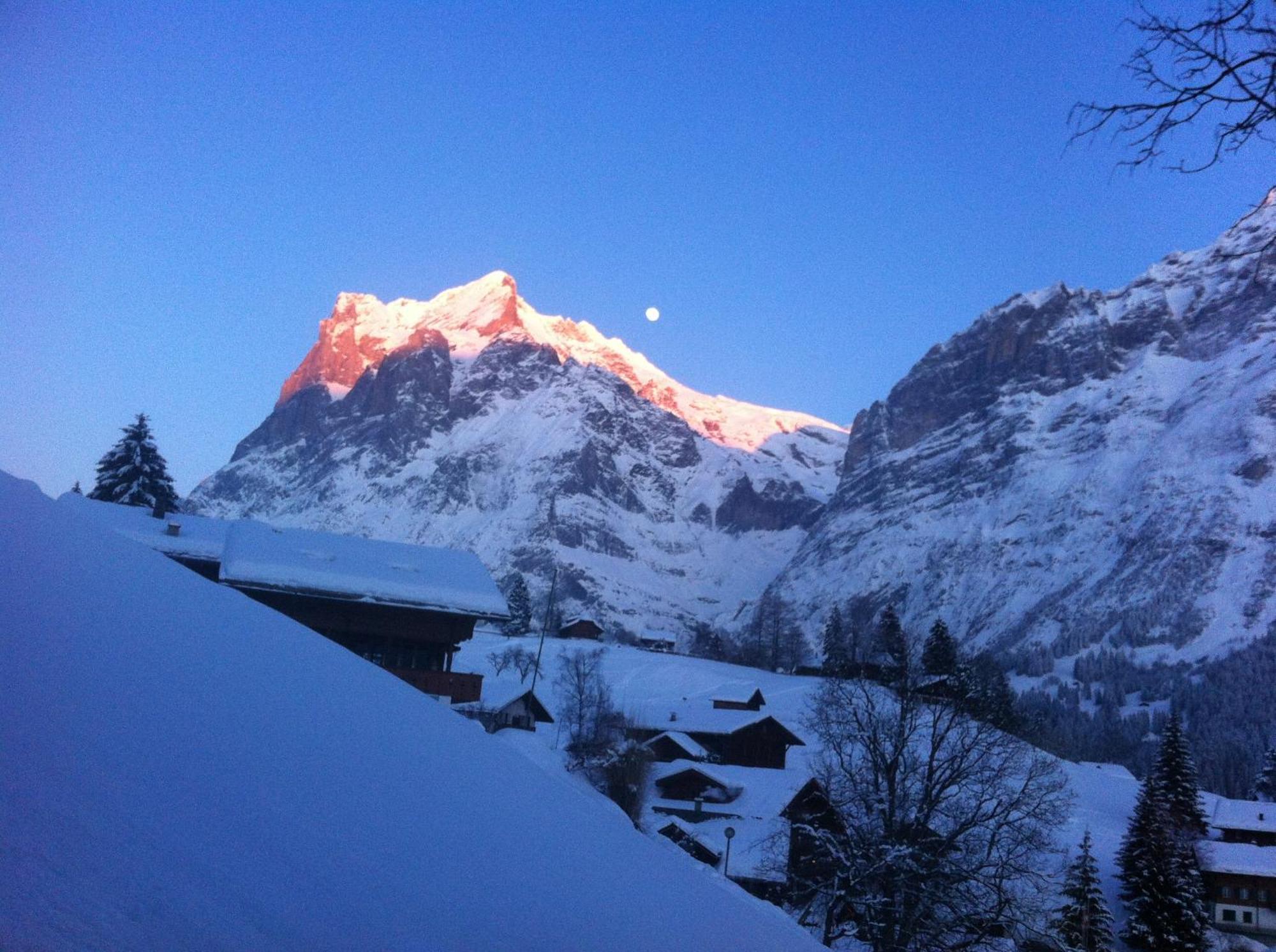 Sonnenberg Grindelwald