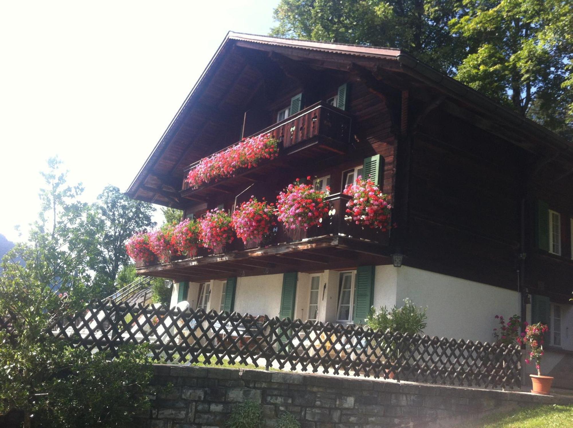 Hotel Sonnenberg Grindelwald